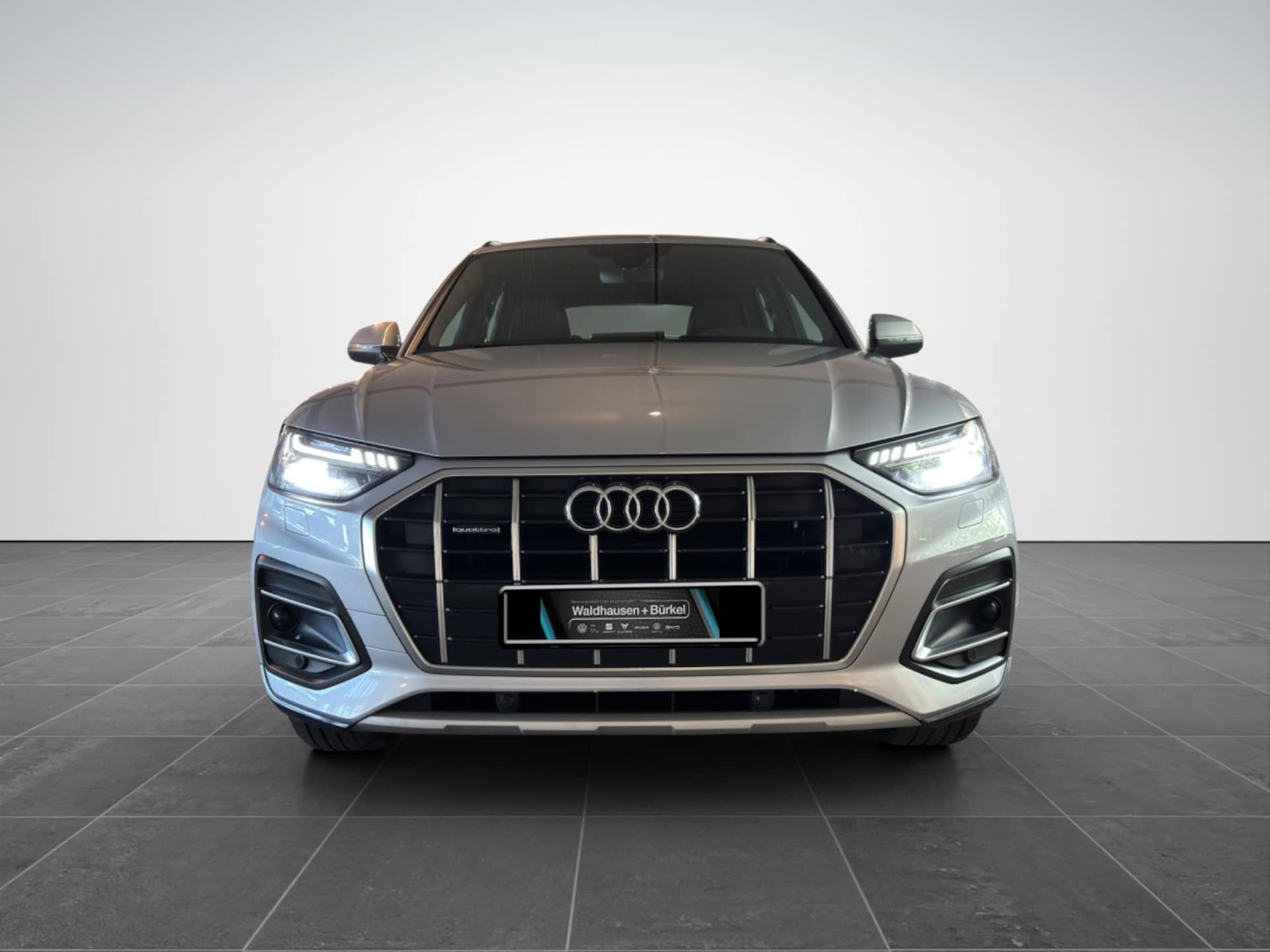 Audi Q5 SUV Advanced