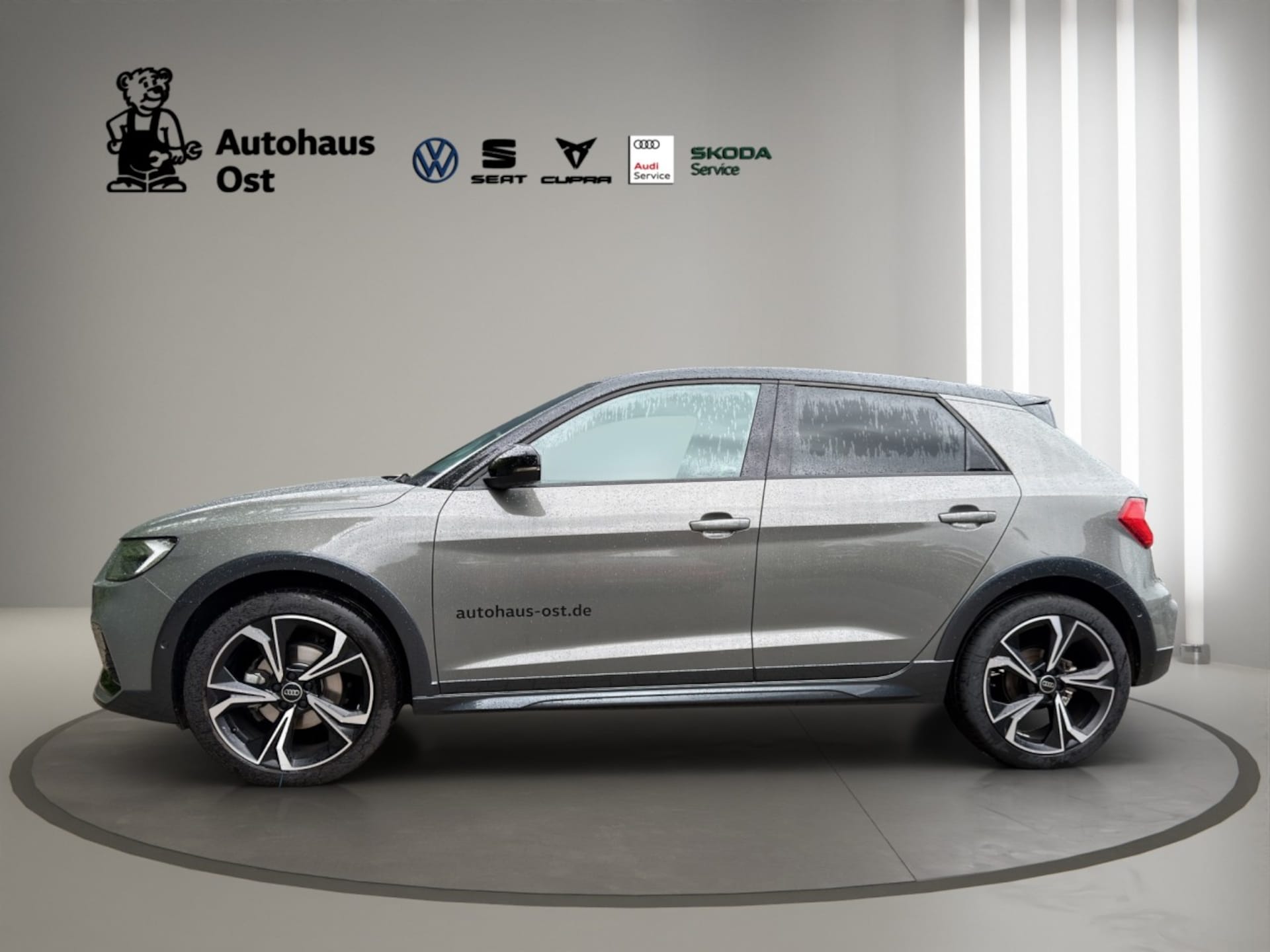Audi A1 allstreet