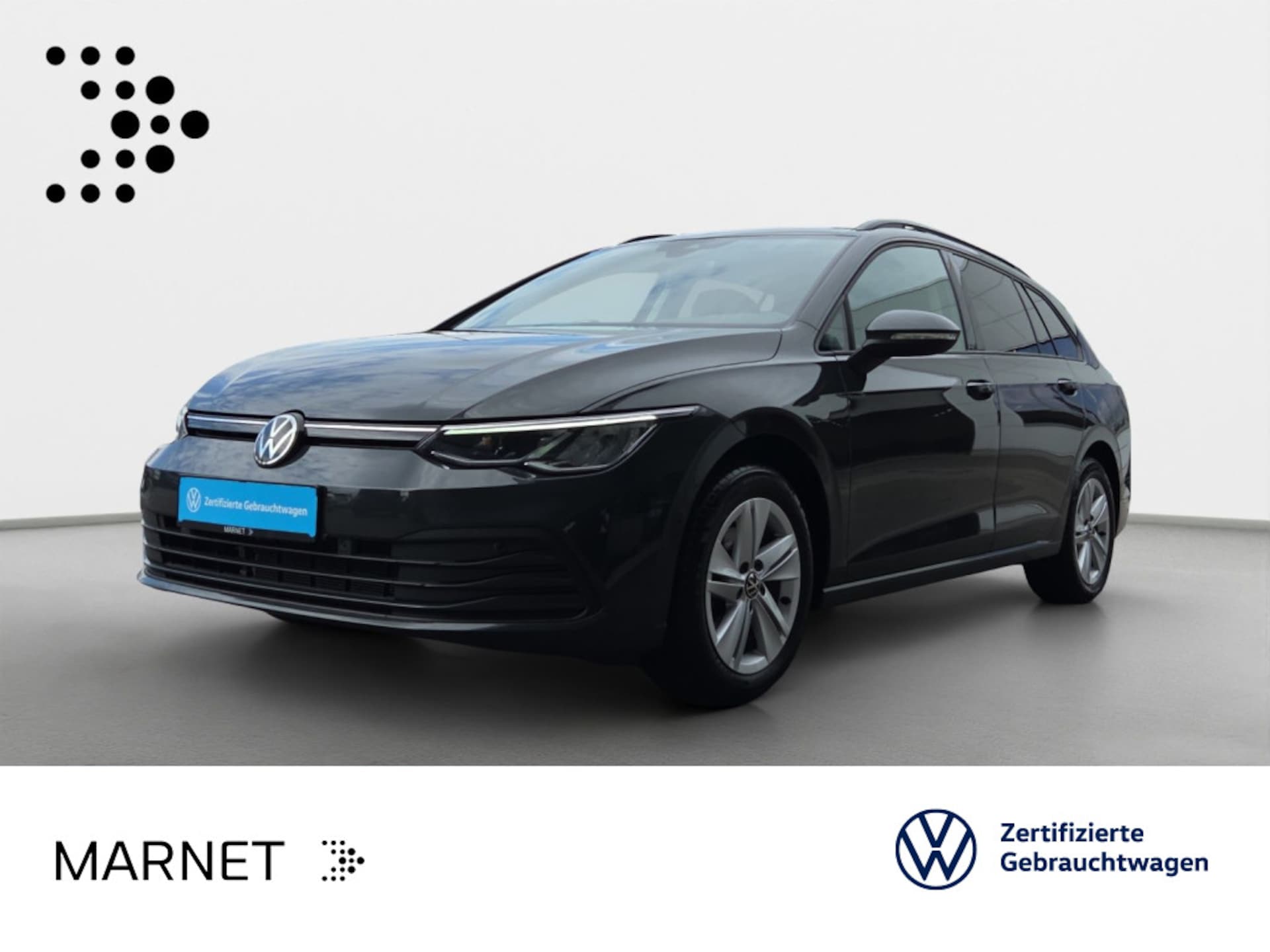 Volkswagen Golf Variant Life