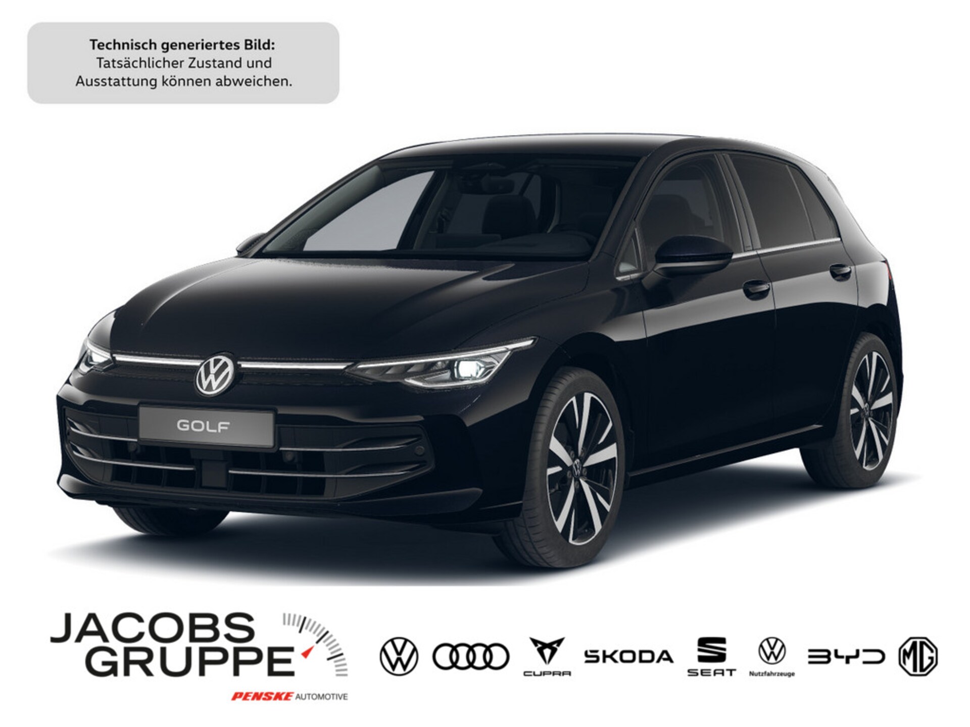 Volkswagen Golf Style