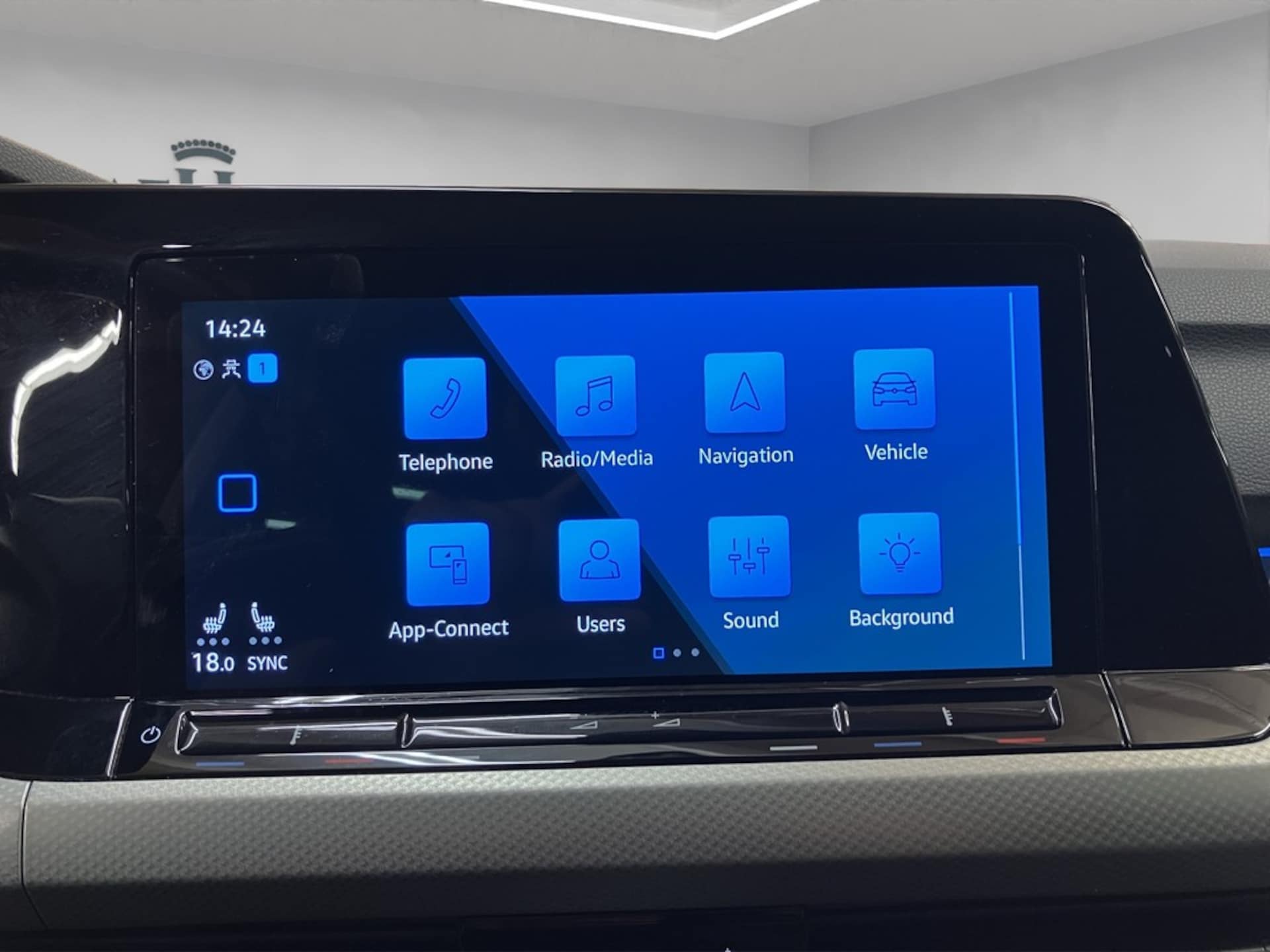 Volkswagen Golf MOVE