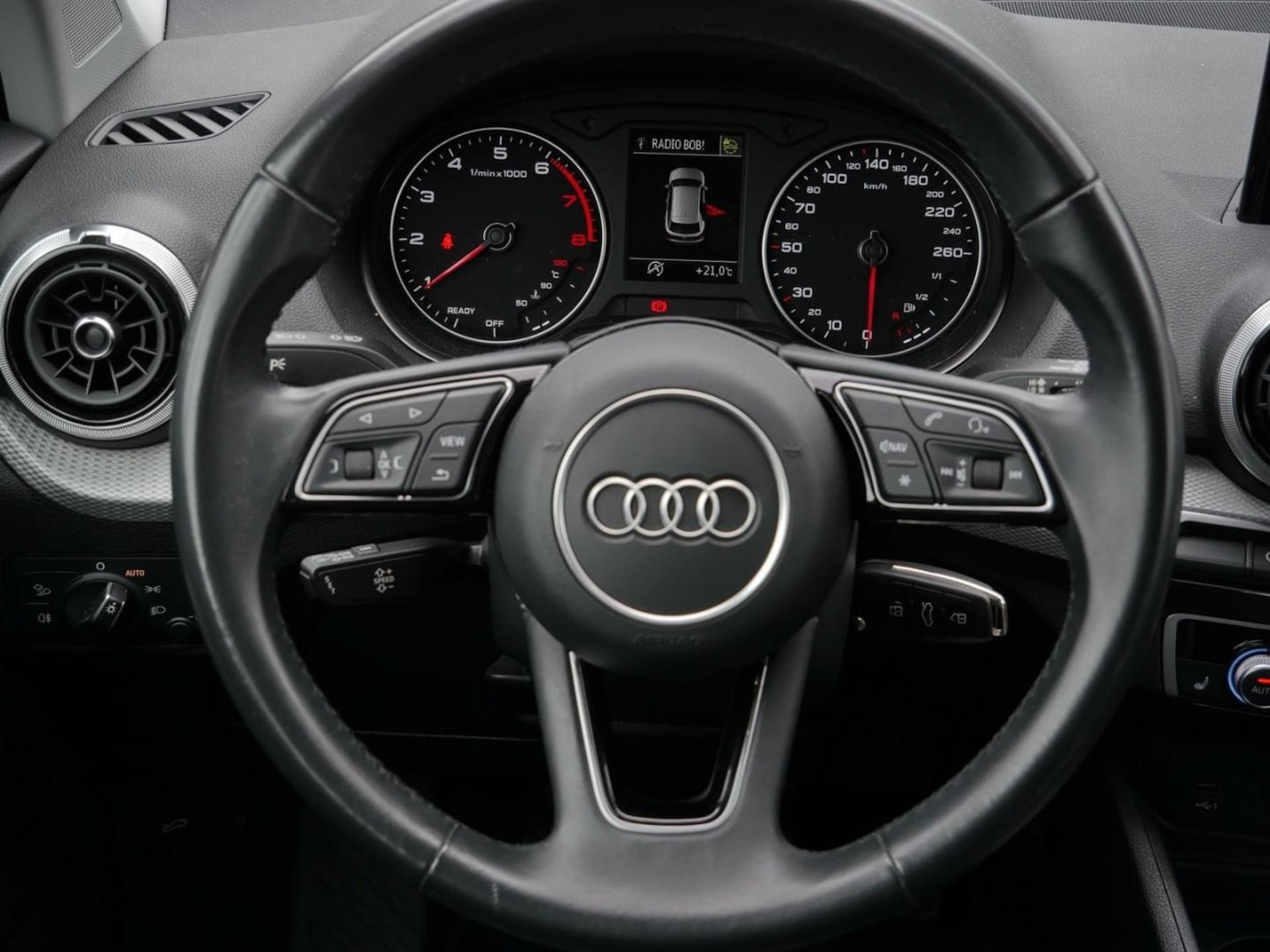 Audi Q2 Advanced