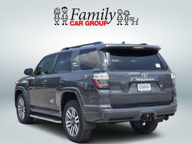 2024 Toyota 4Runner