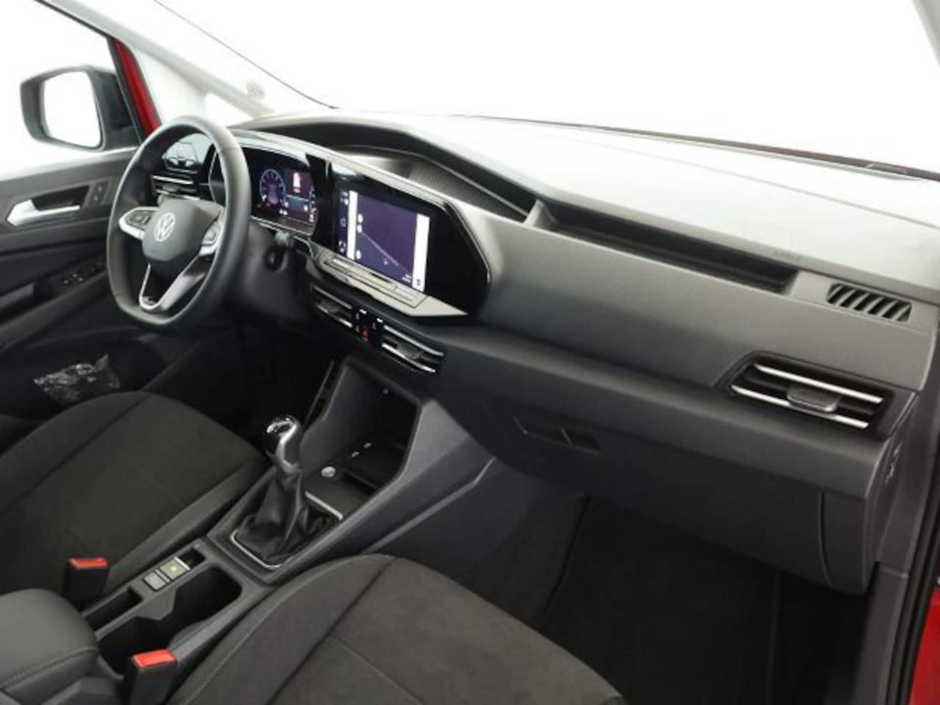 Volkswagen Caddy Maxi Style