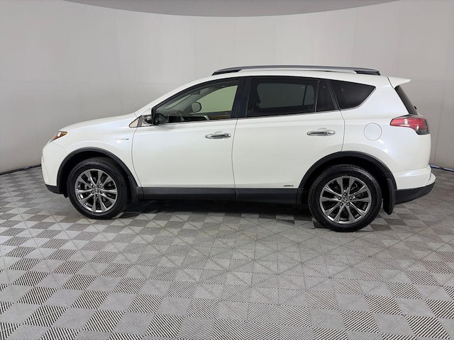 2017 Toyota RAV4 Hybrid