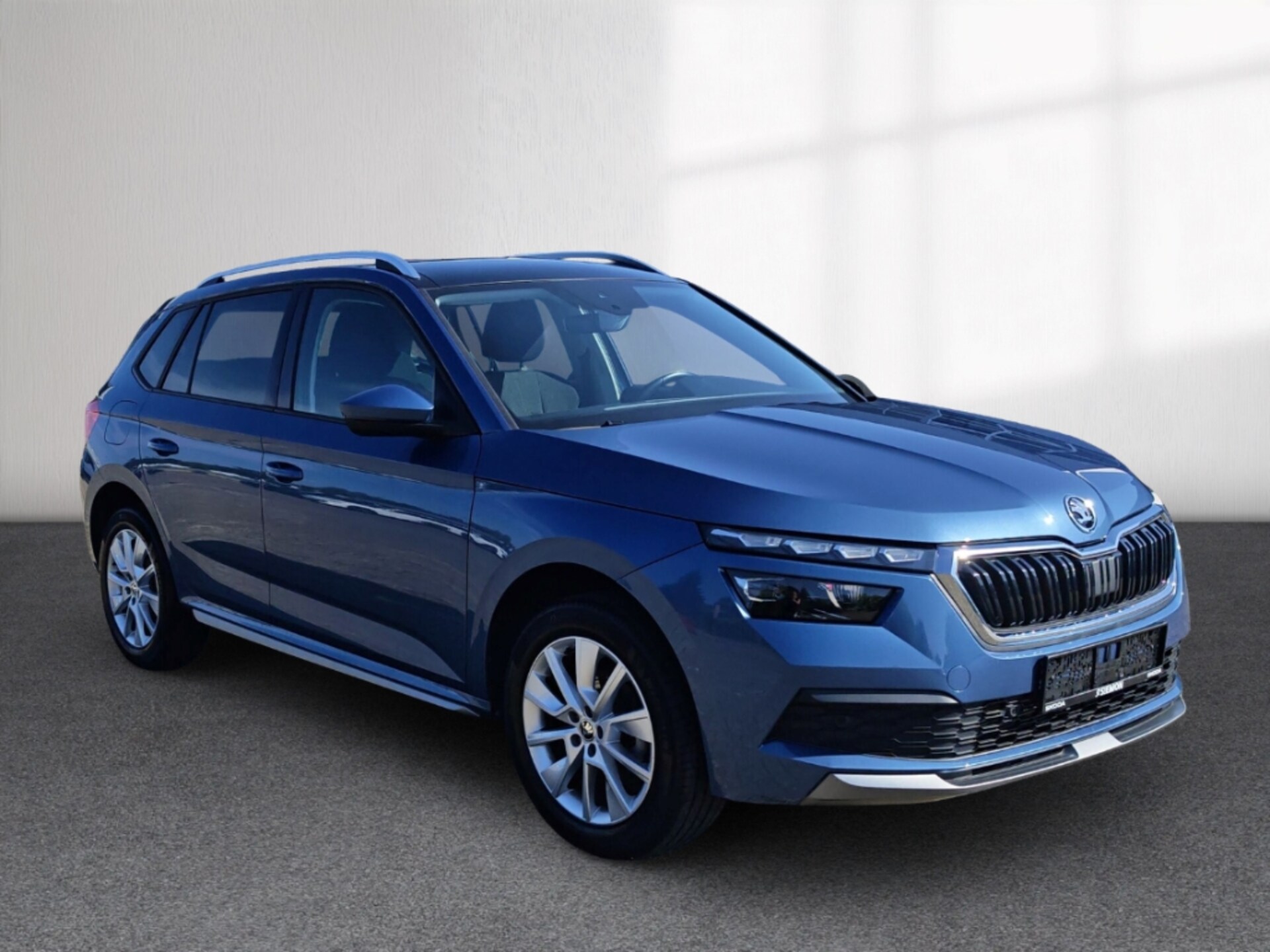 Skoda Kamiq Style