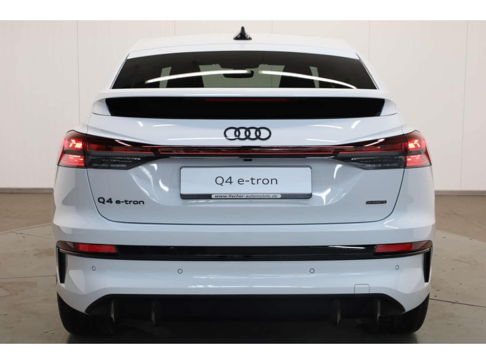 Audi Q4 Sportback e-tron – Bild 6