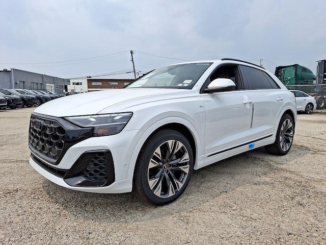 2026 Audi Q8