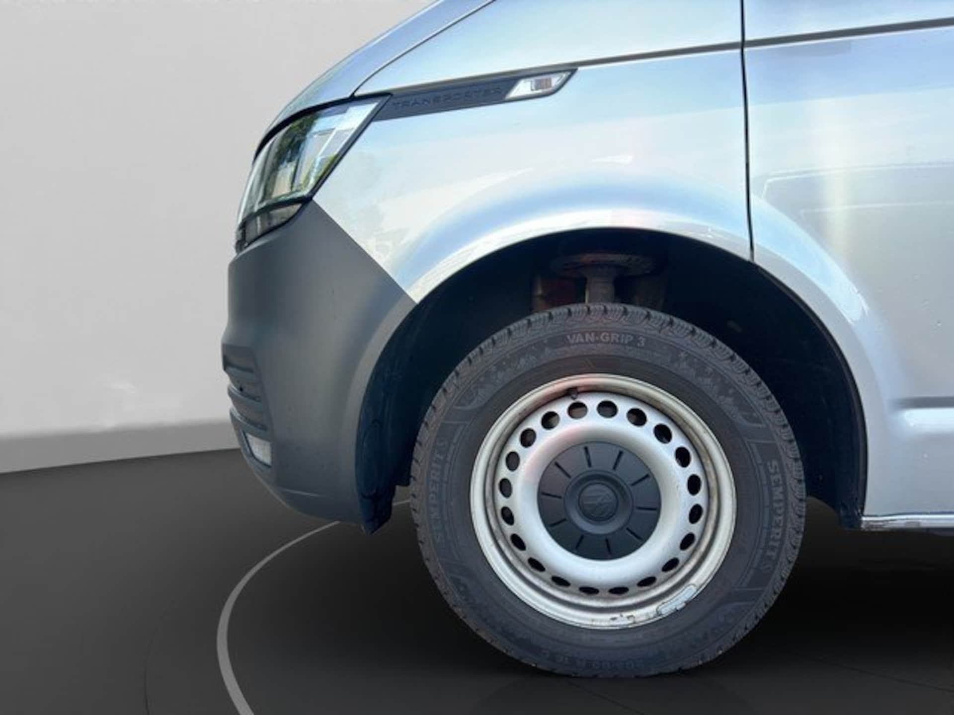 Volkswagen T6.1 Transporter Kasten langer Radstand