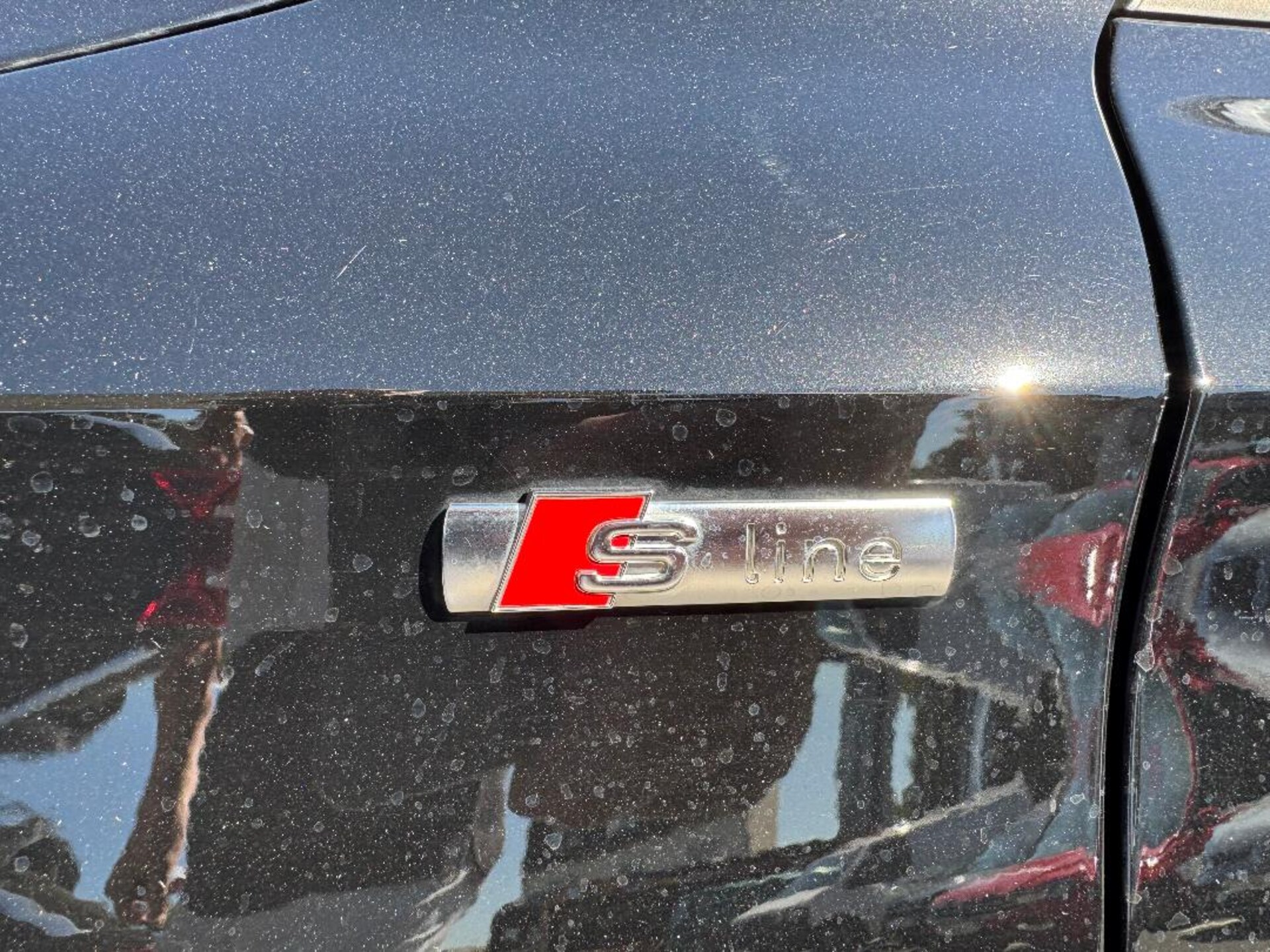 Audi A3 Sportback S line