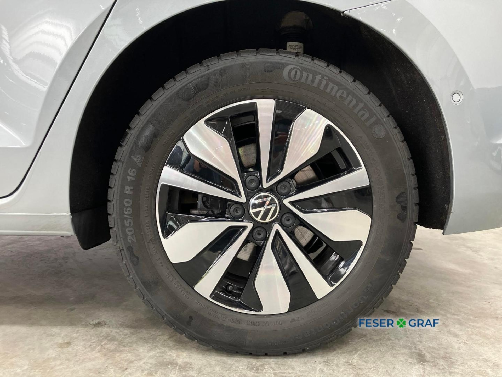 Volkswagen Touran Comfortline