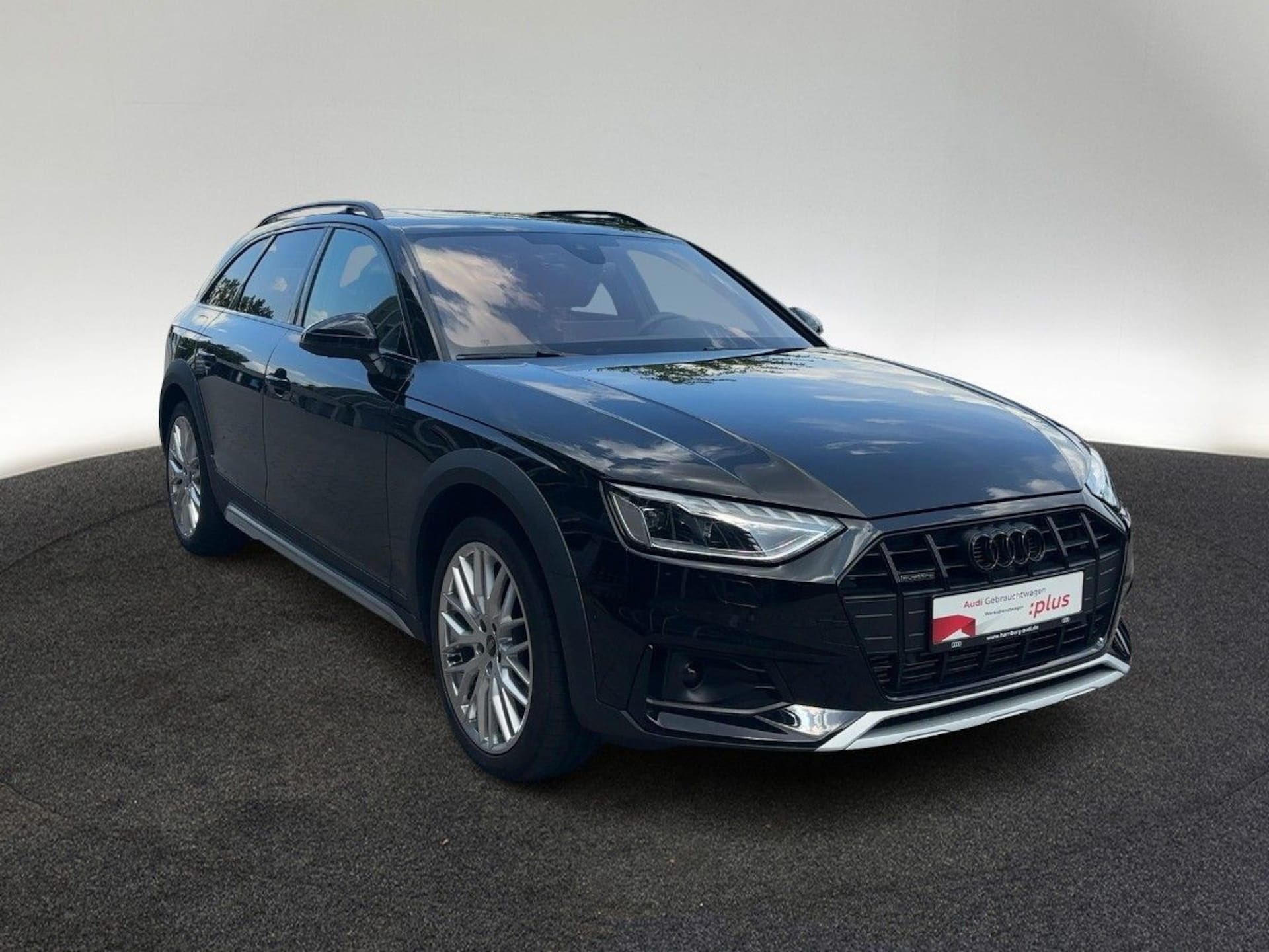 Audi A4 allroad quattro