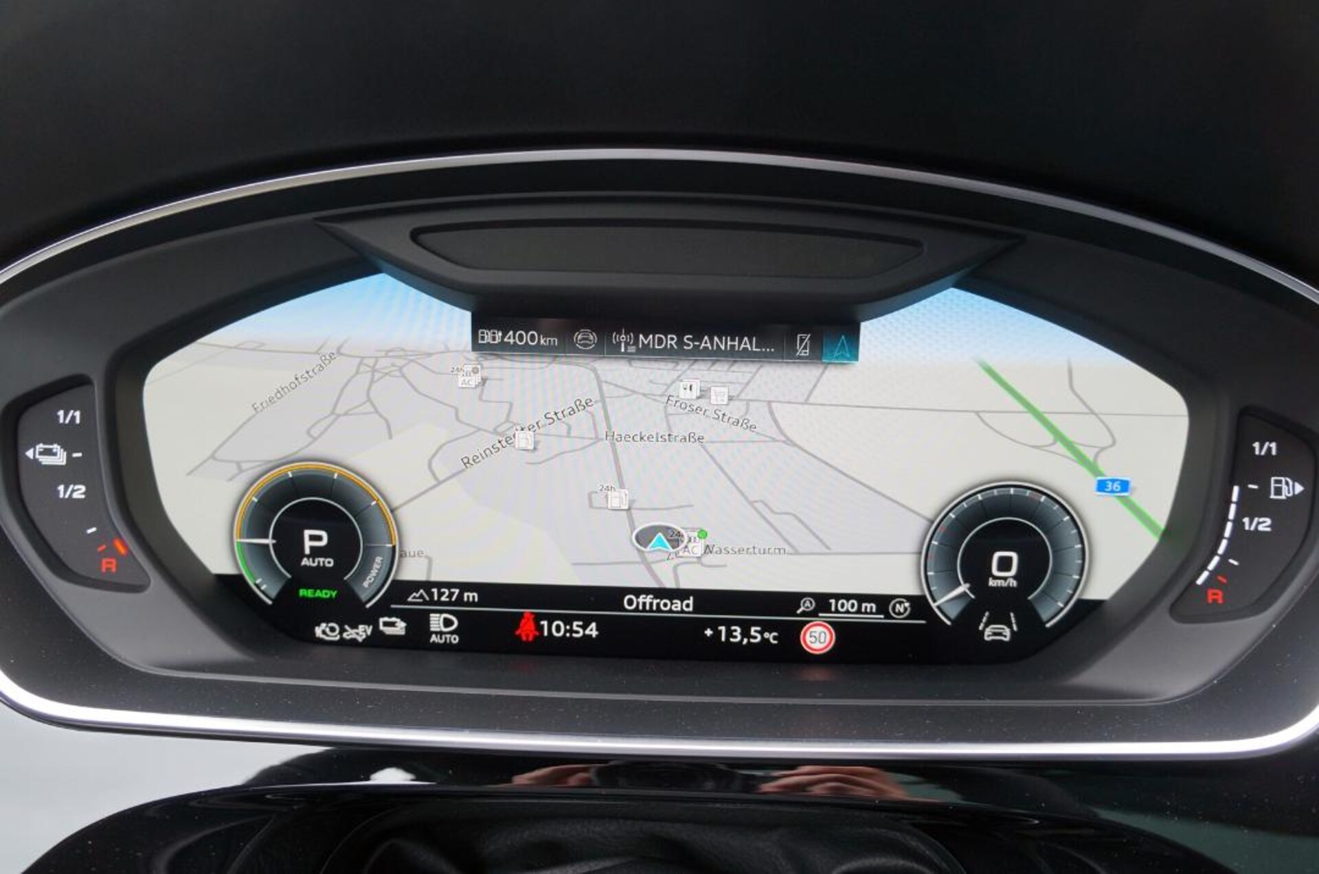 Audi A8 L TFSI e