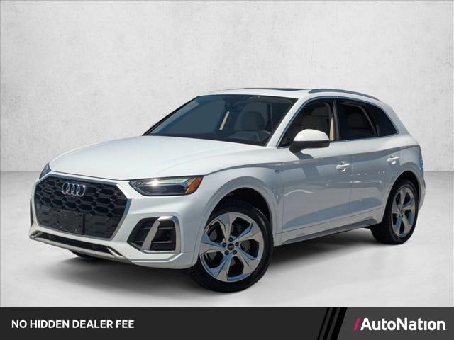 2022 Audi Q5