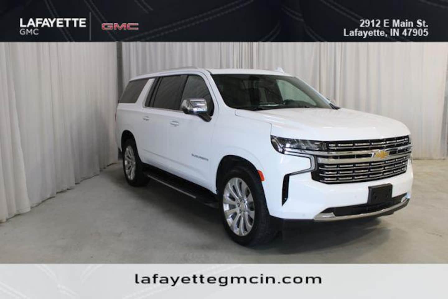 2021 Chevrolet Suburban