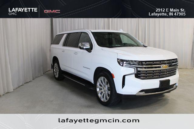 2021 Chevrolet Suburban