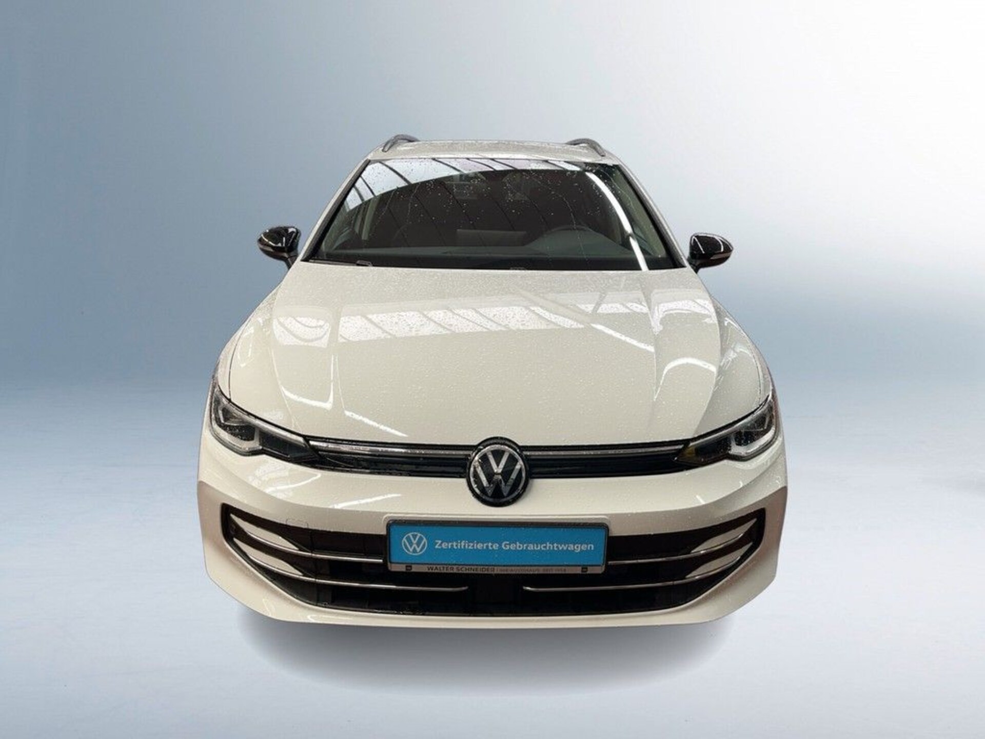 Volkswagen Golf Variant Goal