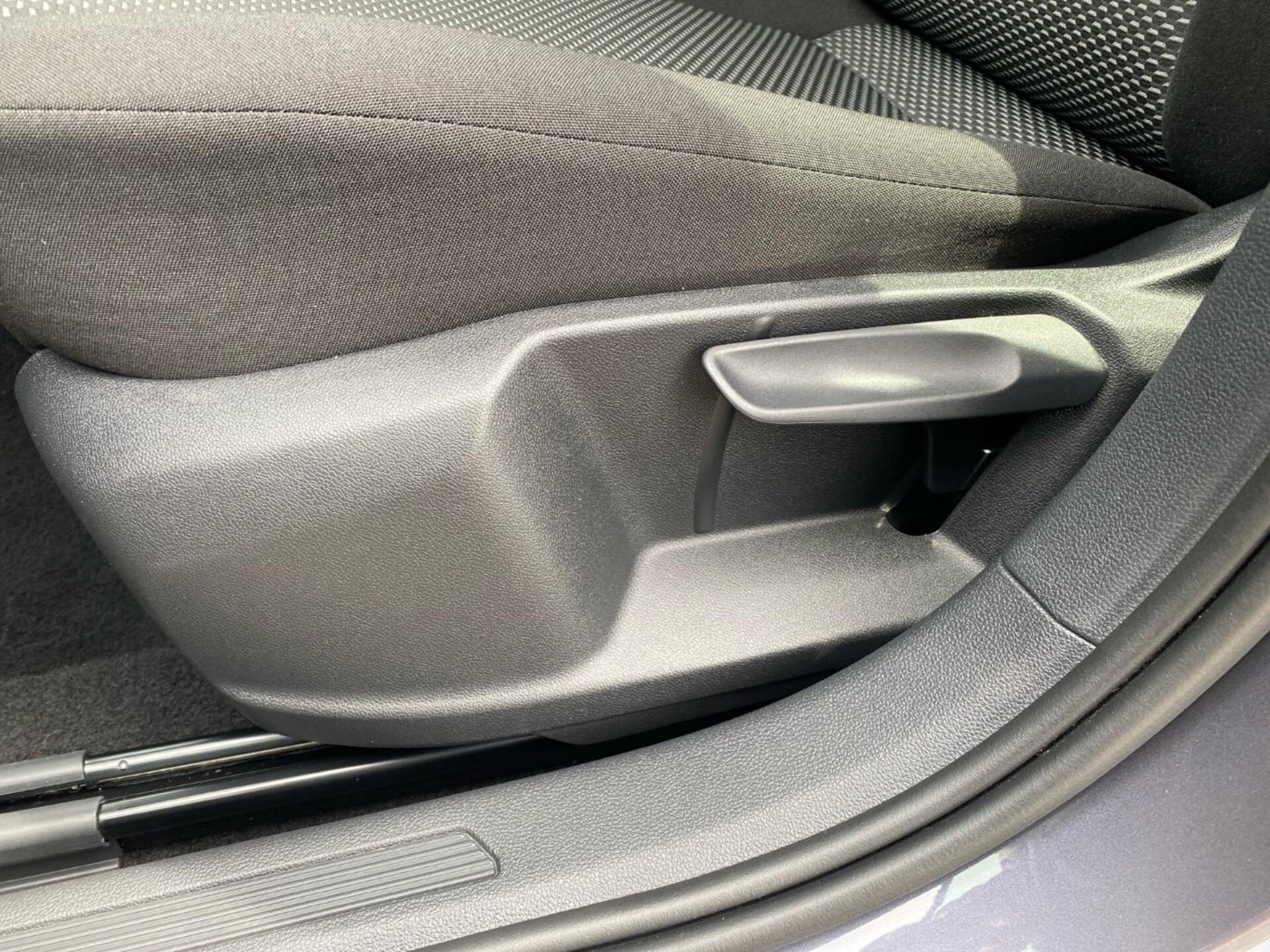 Volkswagen T-Cross Basis-Modell