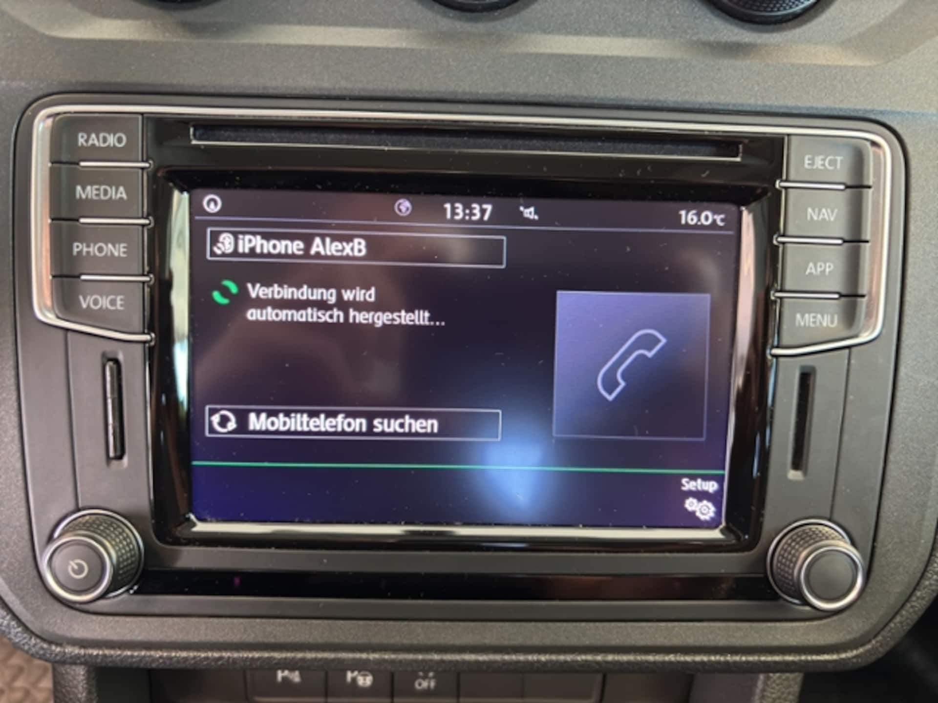 Volkswagen Caddy Comfortline
