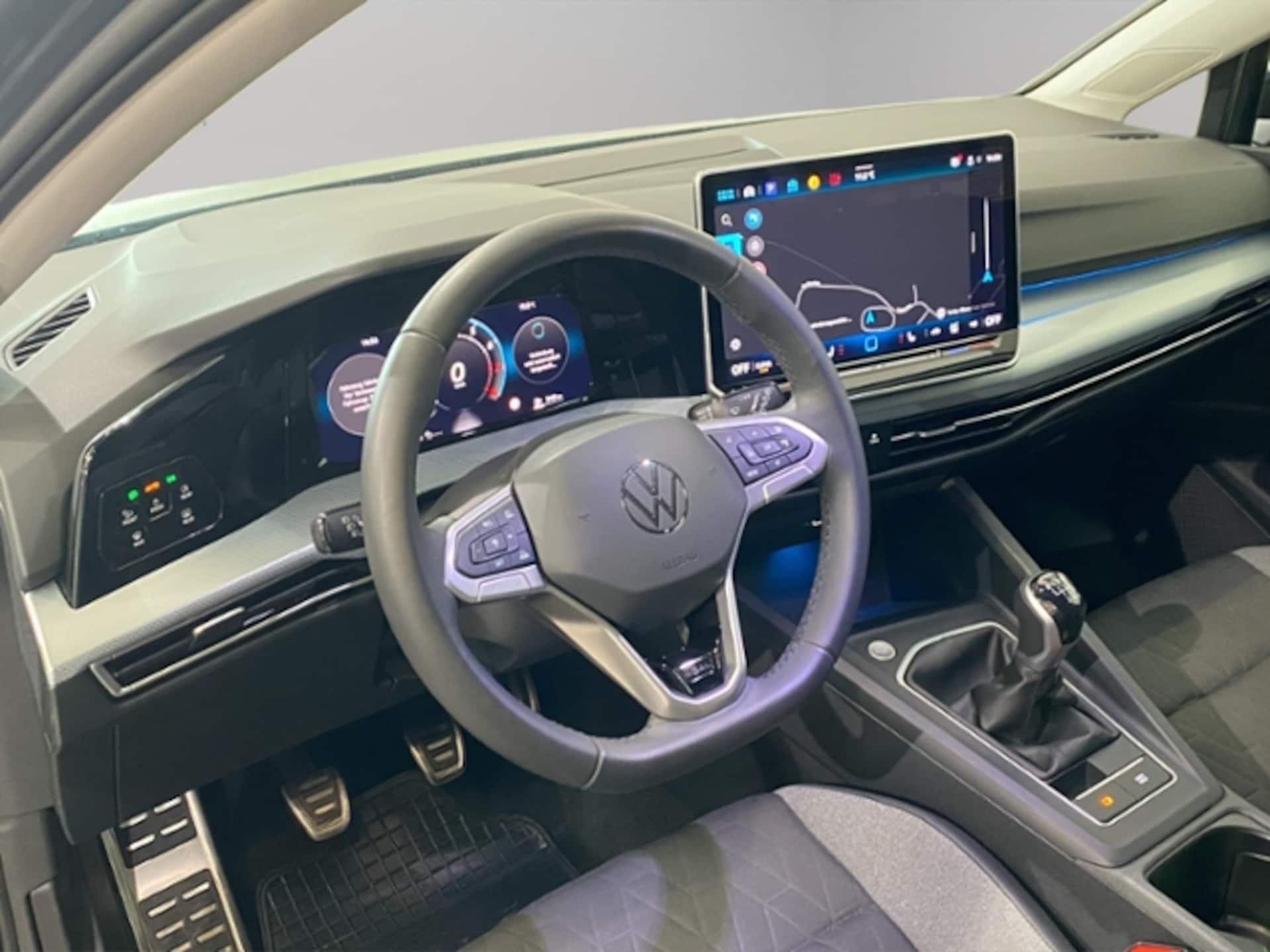Volkswagen Golf Variant Goal