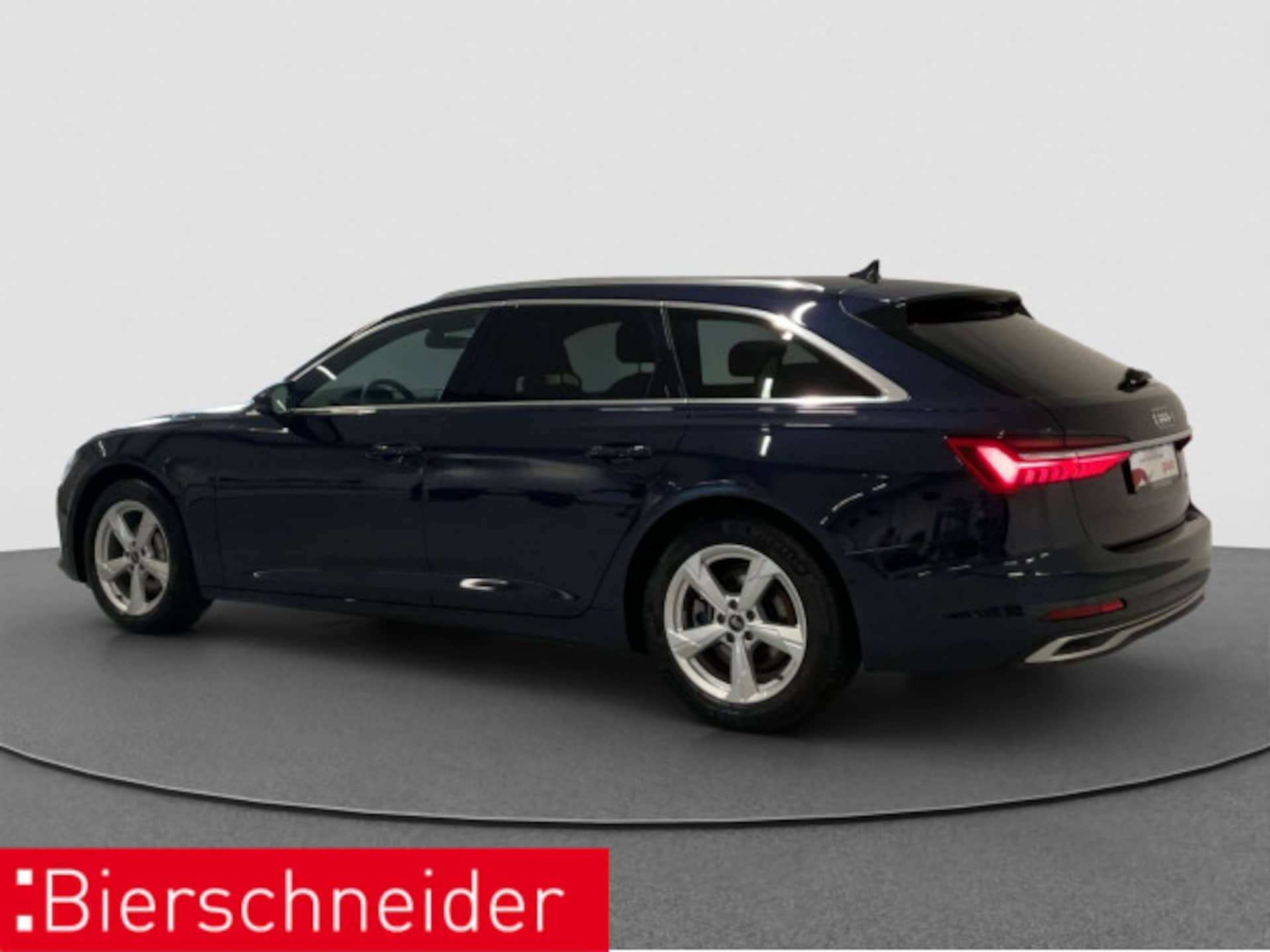 Audi A6 Avant Sport