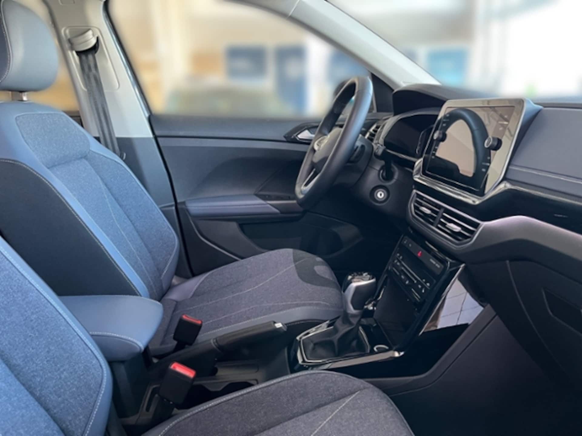 Volkswagen T-Cross Style