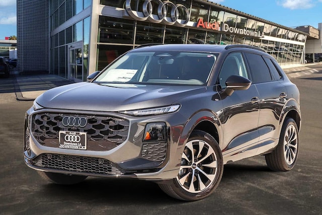 Photo of 2026 Audi Q3 SUV 