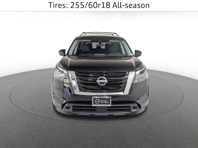 2023 Nissan Pathfinder