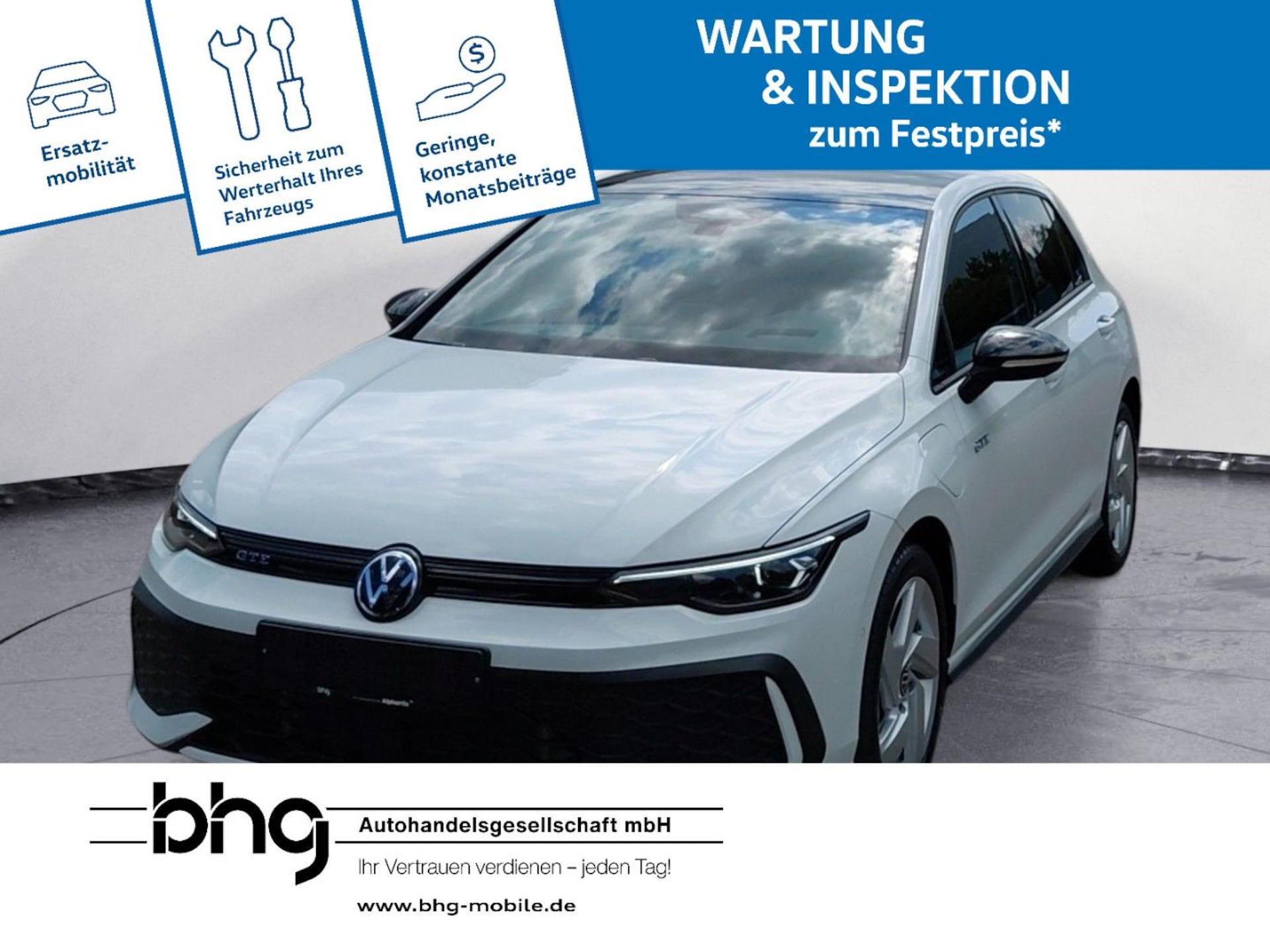 Volkswagen Golf GTE