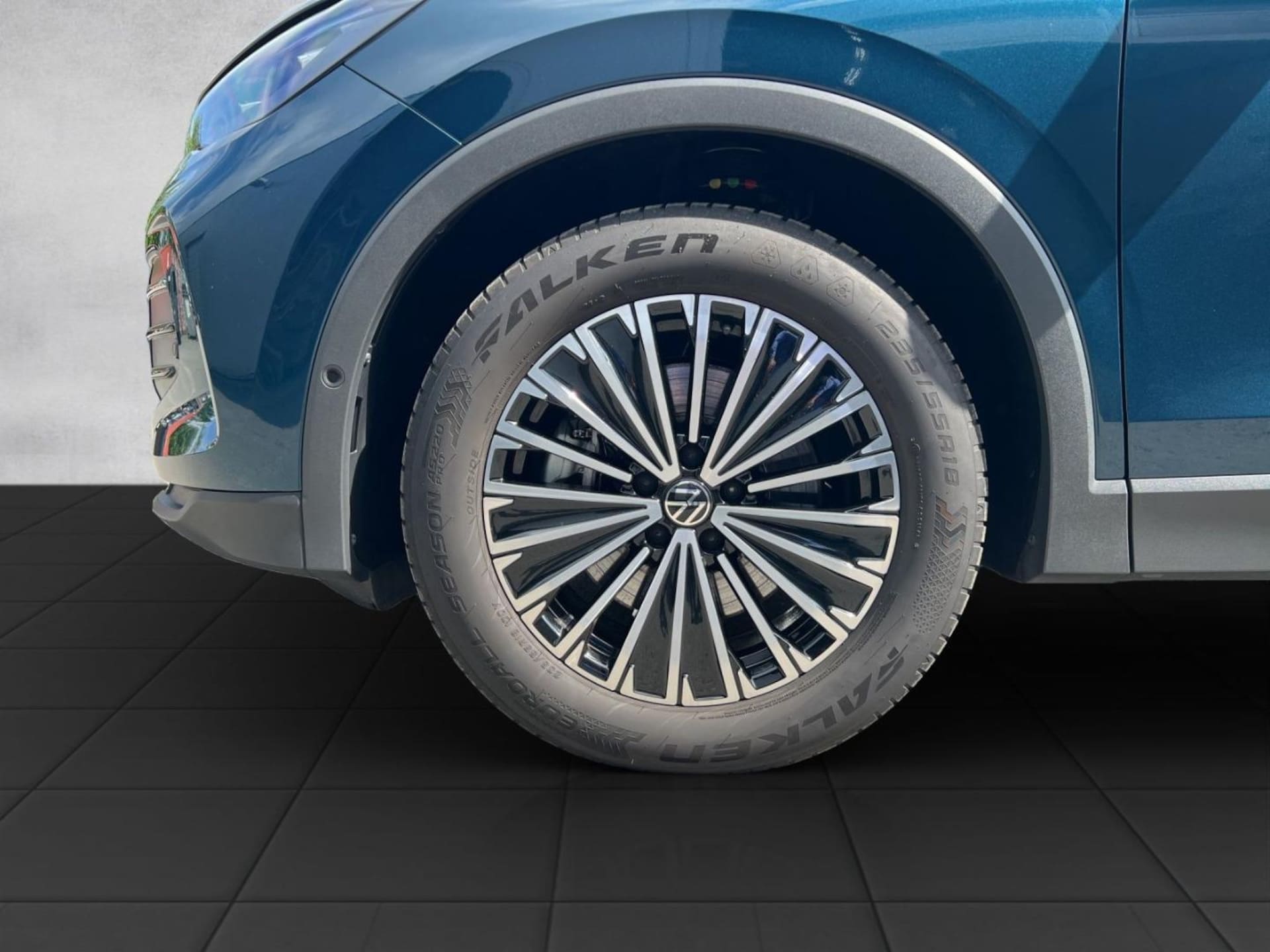 Volkswagen Tiguan Life