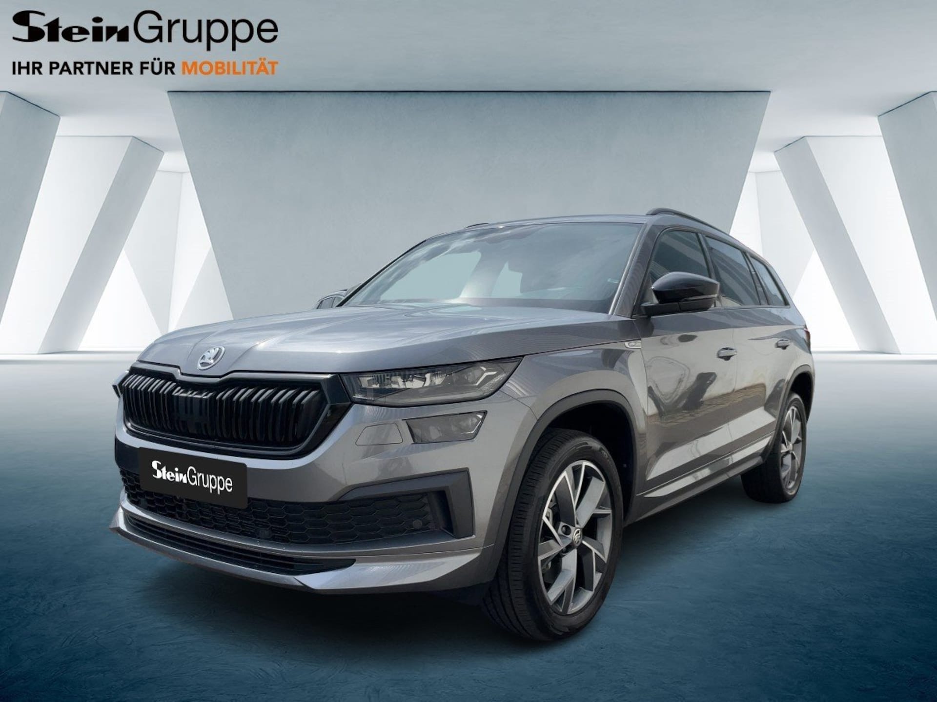 Skoda Kodiaq Sportline