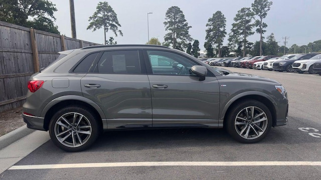 2023 Audi Q3 SUV