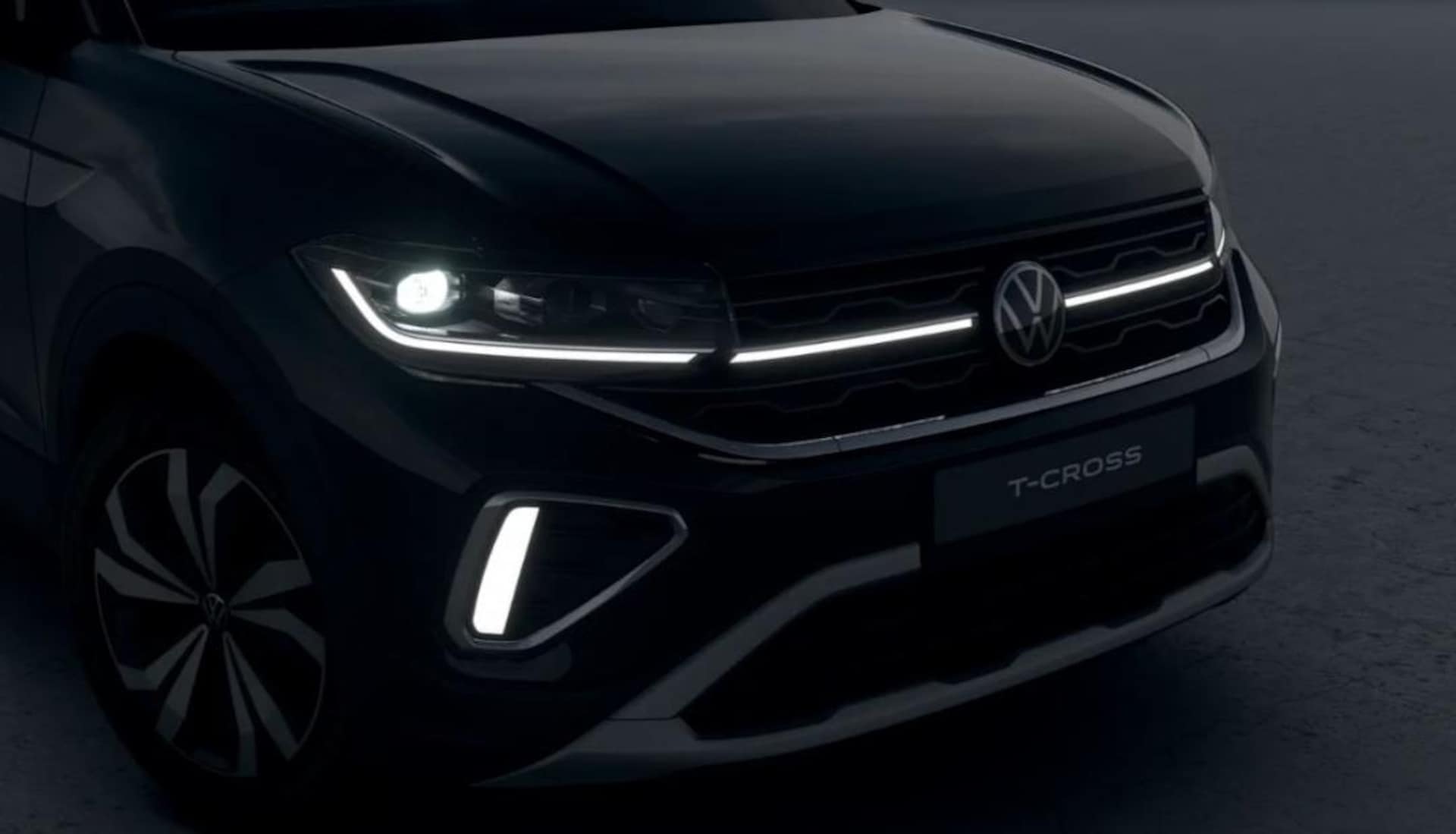 Volkswagen T-Cross Style