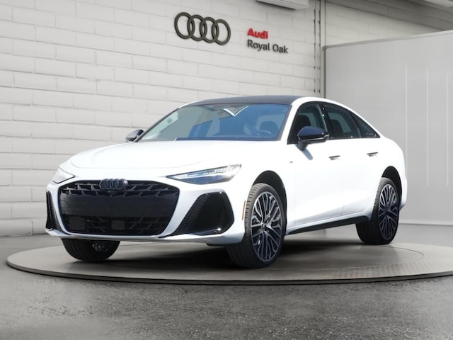 Photo of 2026 Audi A6 Sedan