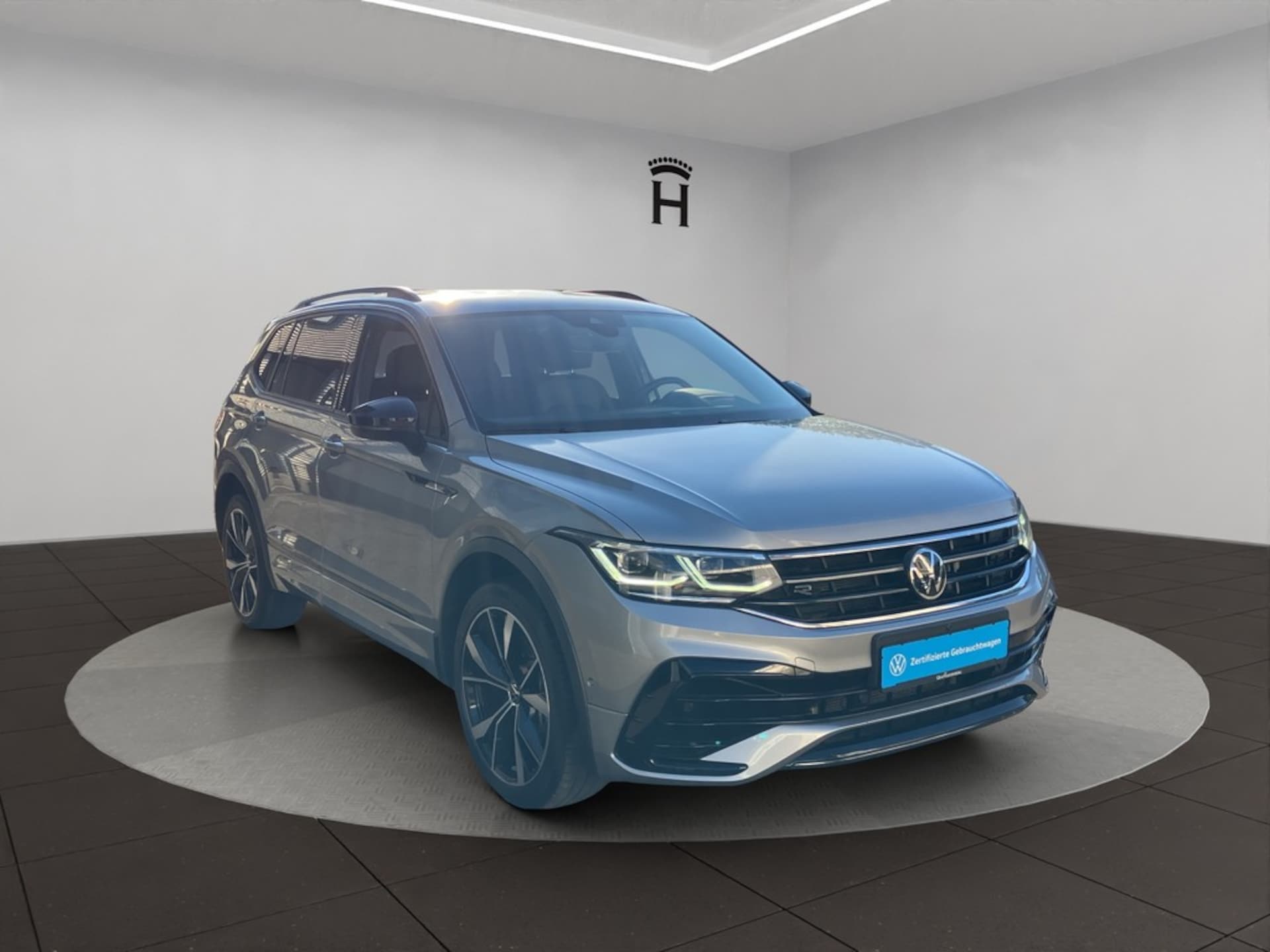 Volkswagen Tiguan Allspace R-Line