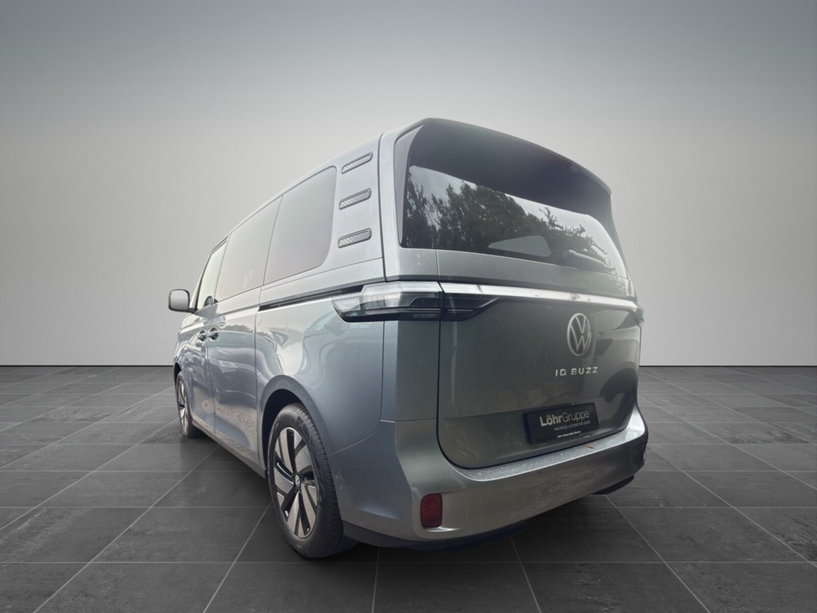 Volkswagen ID. Buzz – Bild 2
