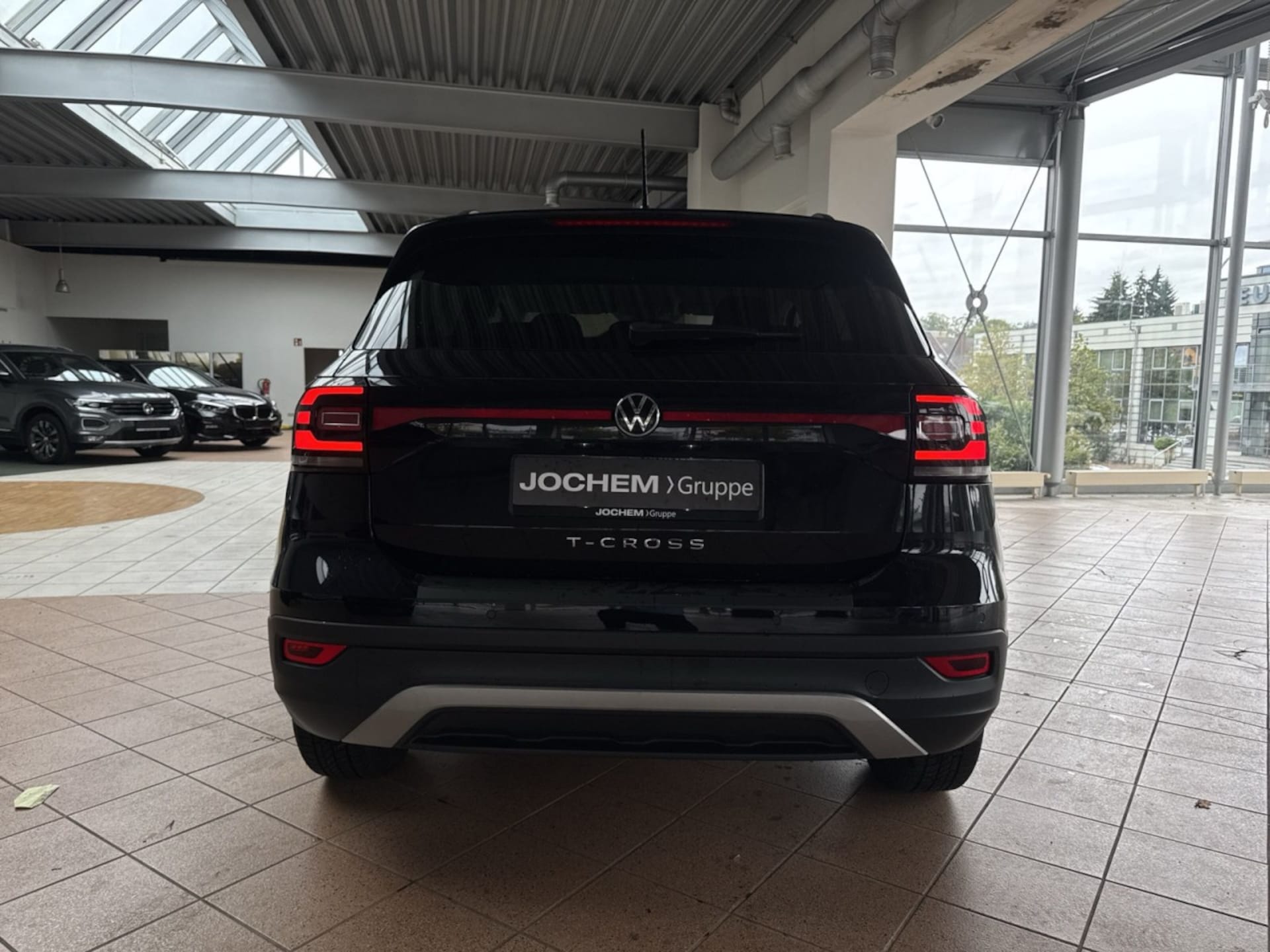 Volkswagen T-Cross United