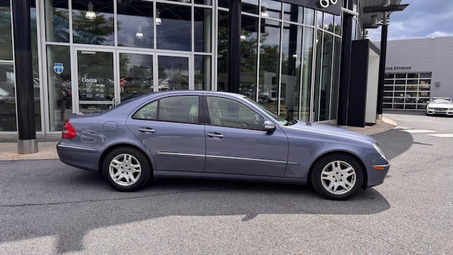 2005 Mercedes-Benz
