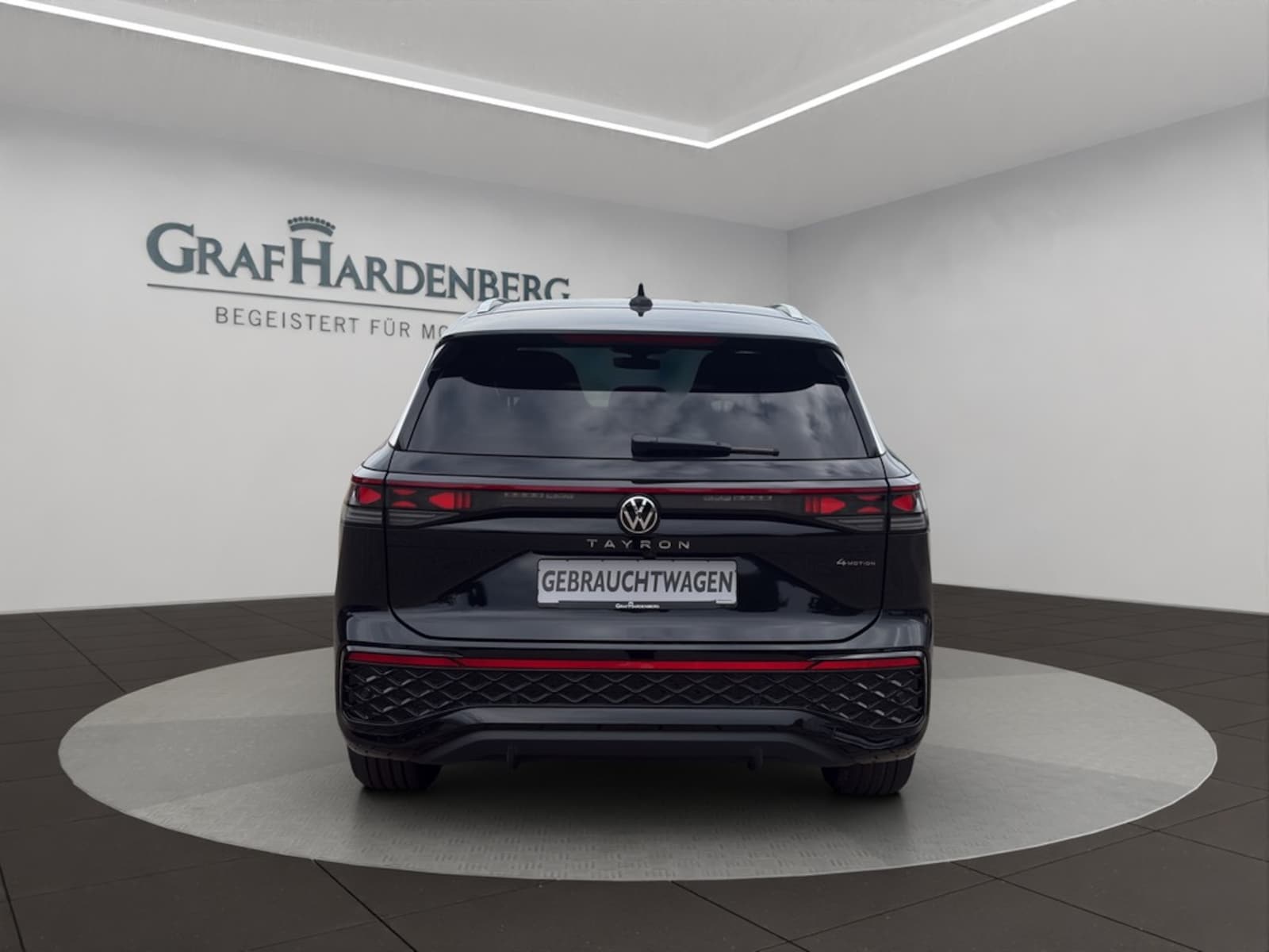 Volkswagen Tayron – Bild 5