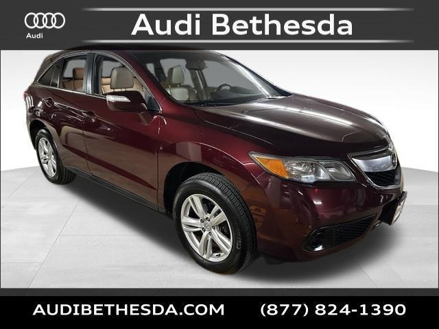 Photo of 2014 Acura RDX 