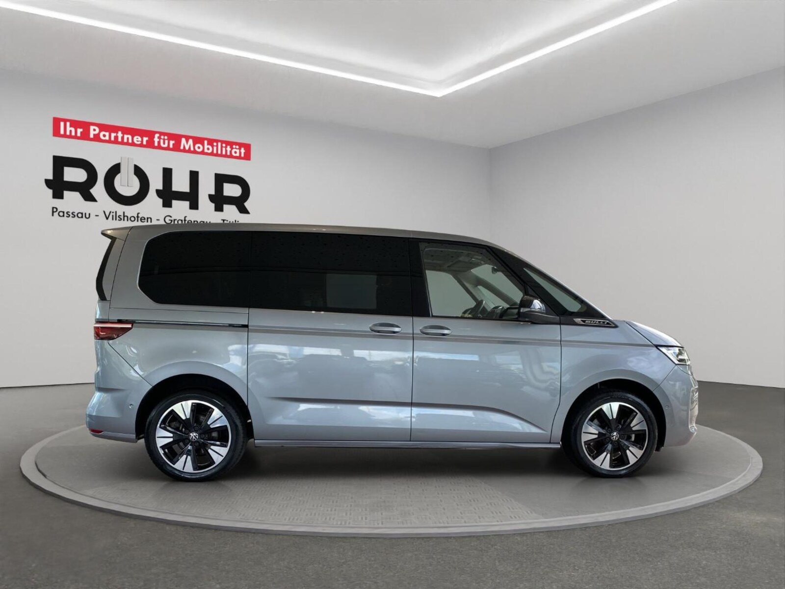 Volkswagen Multivan – Bild 4
