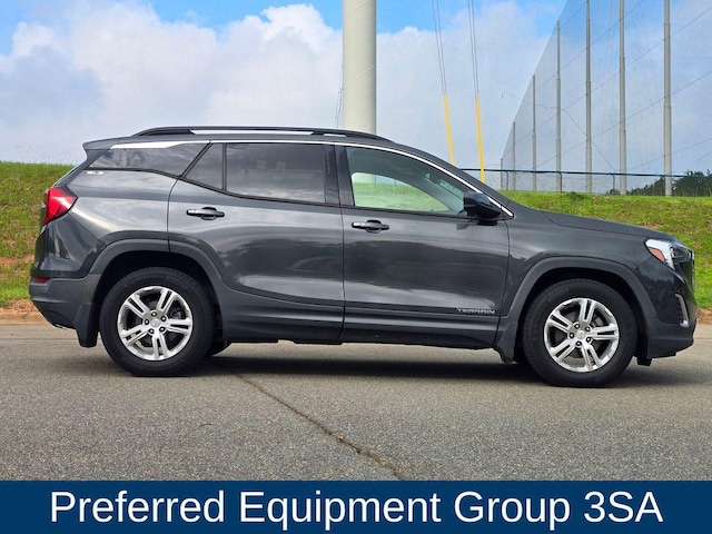 2018 GMC Terrain