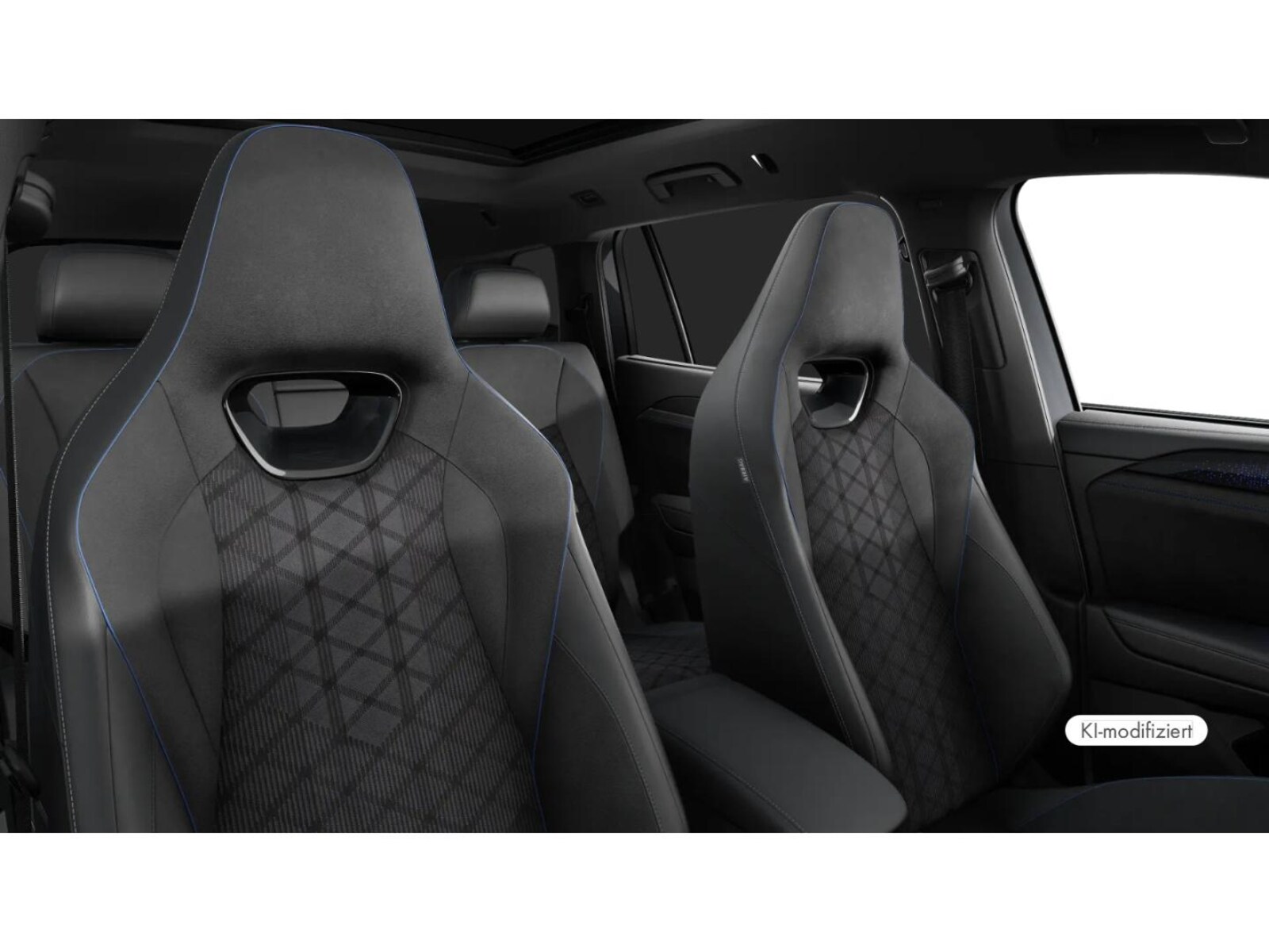 Volkswagen Tayron – Bild 9