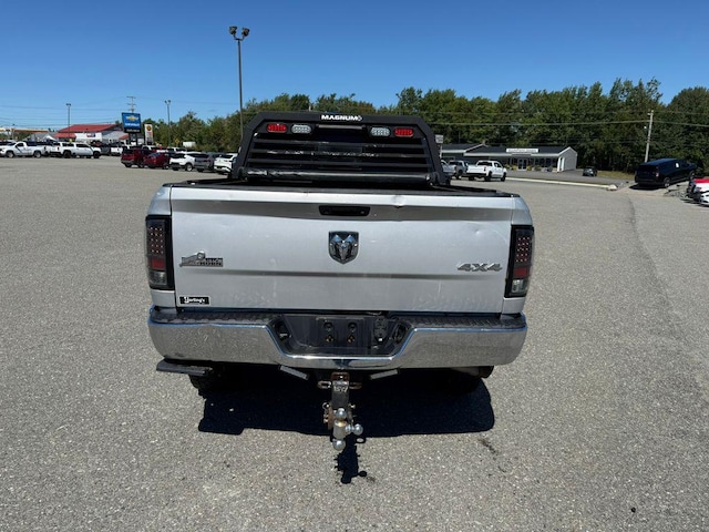 2018 RAM 2500