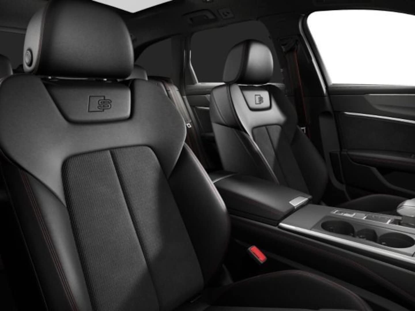 Bild über Audi A6 Avant TFSI e S line 55 TFSI e quattro S tronic - für weitere Informationen kontaktieren Sie den Audi Partner