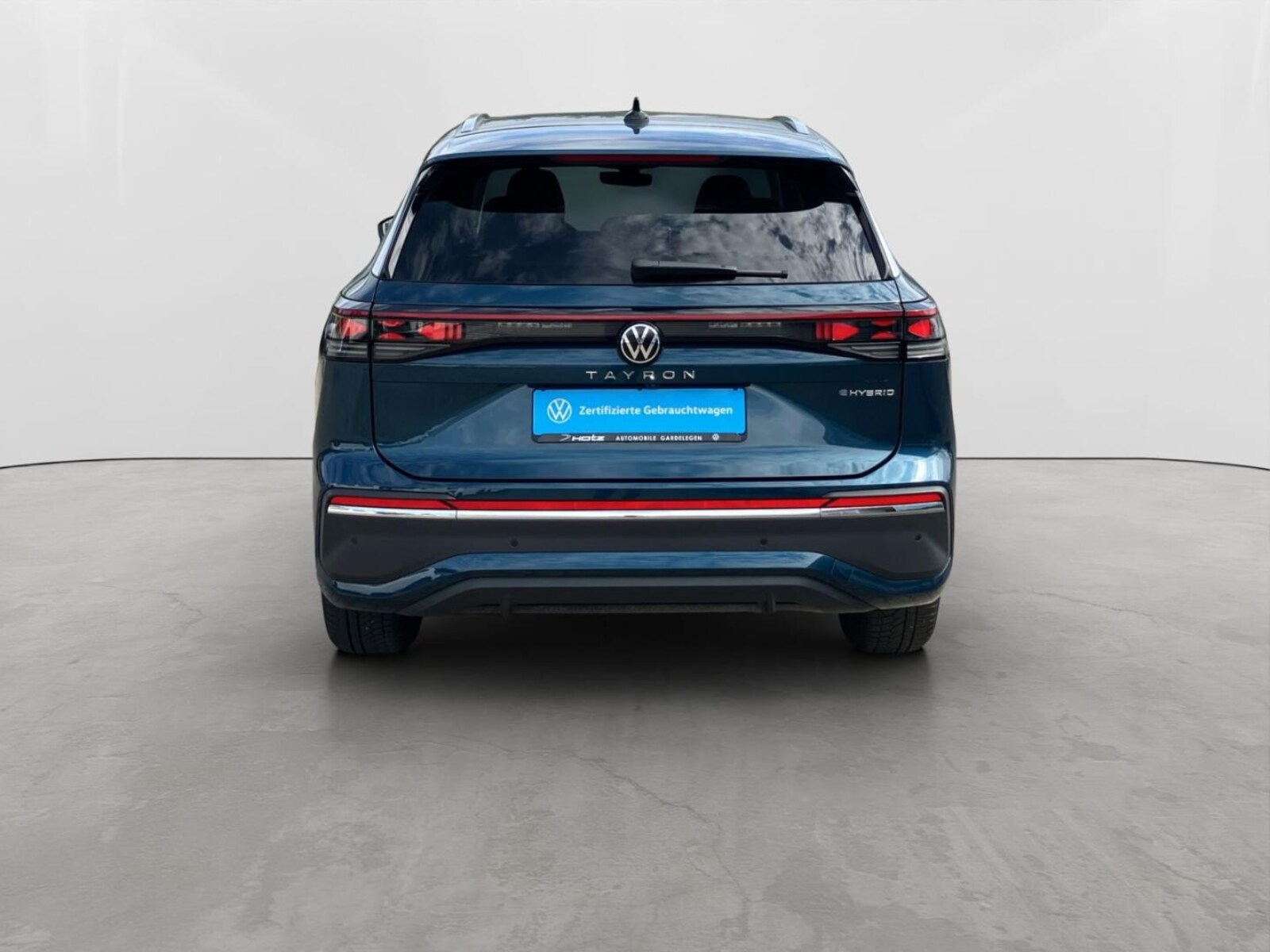 Volkswagen Tayron – Bild 4
