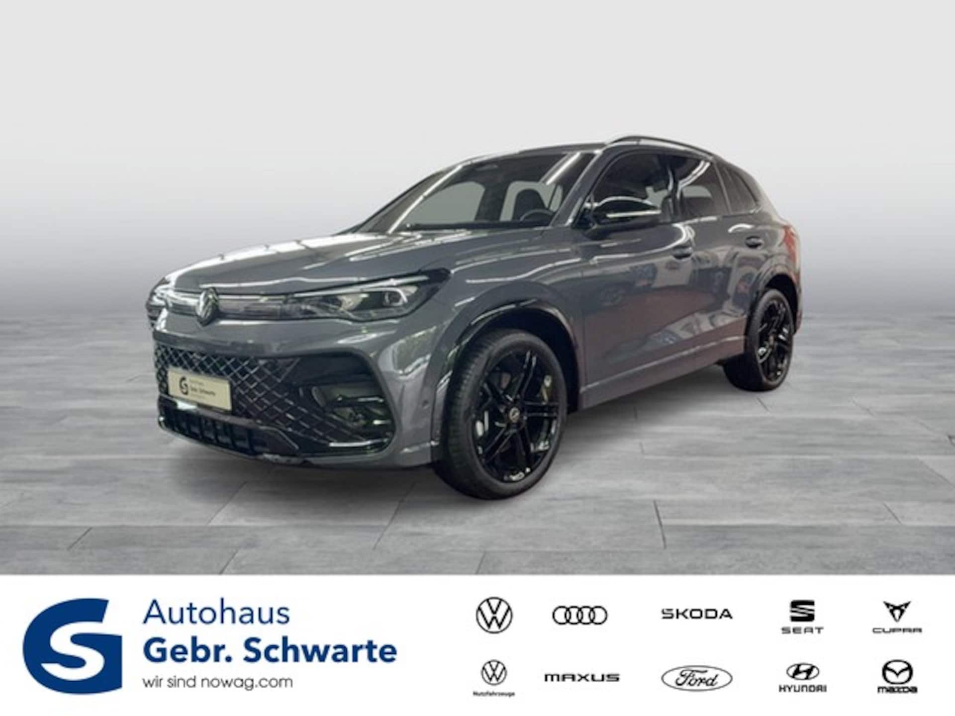 Volkswagen Tiguan 2025