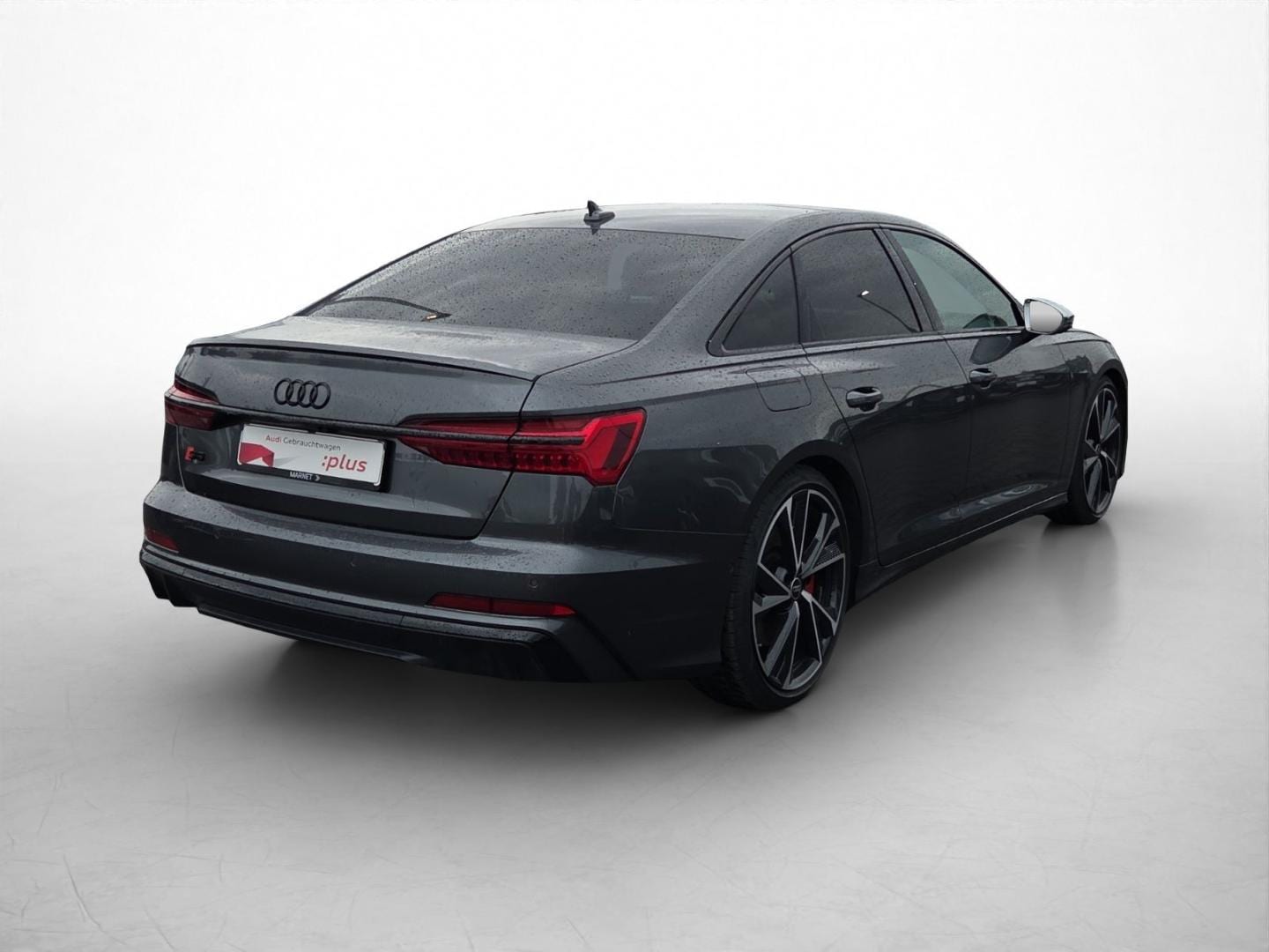 Bild über Audi S6 Limousine TDI quattro tiptronic - für weitere Informationen kontaktieren Sie den Audi Partner