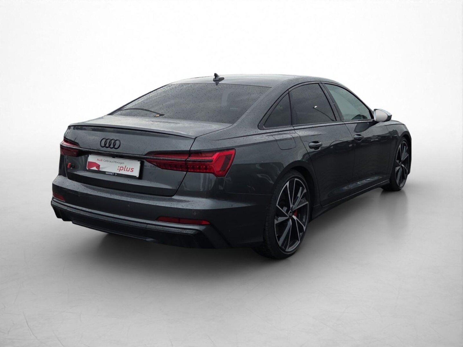 Audi S6 Limousine – Bild 2