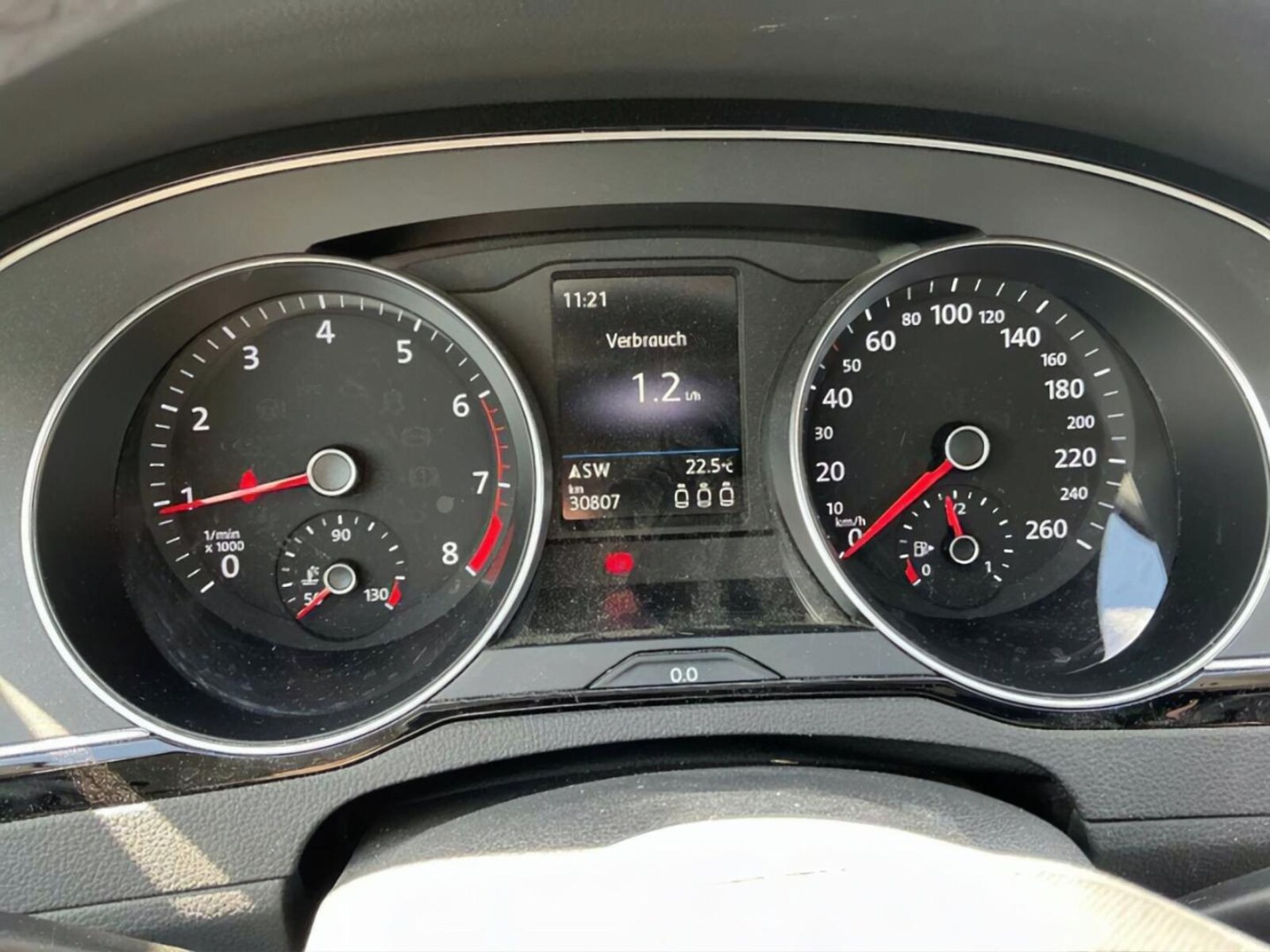 Volkswagen Passat Variant – Bild 10
